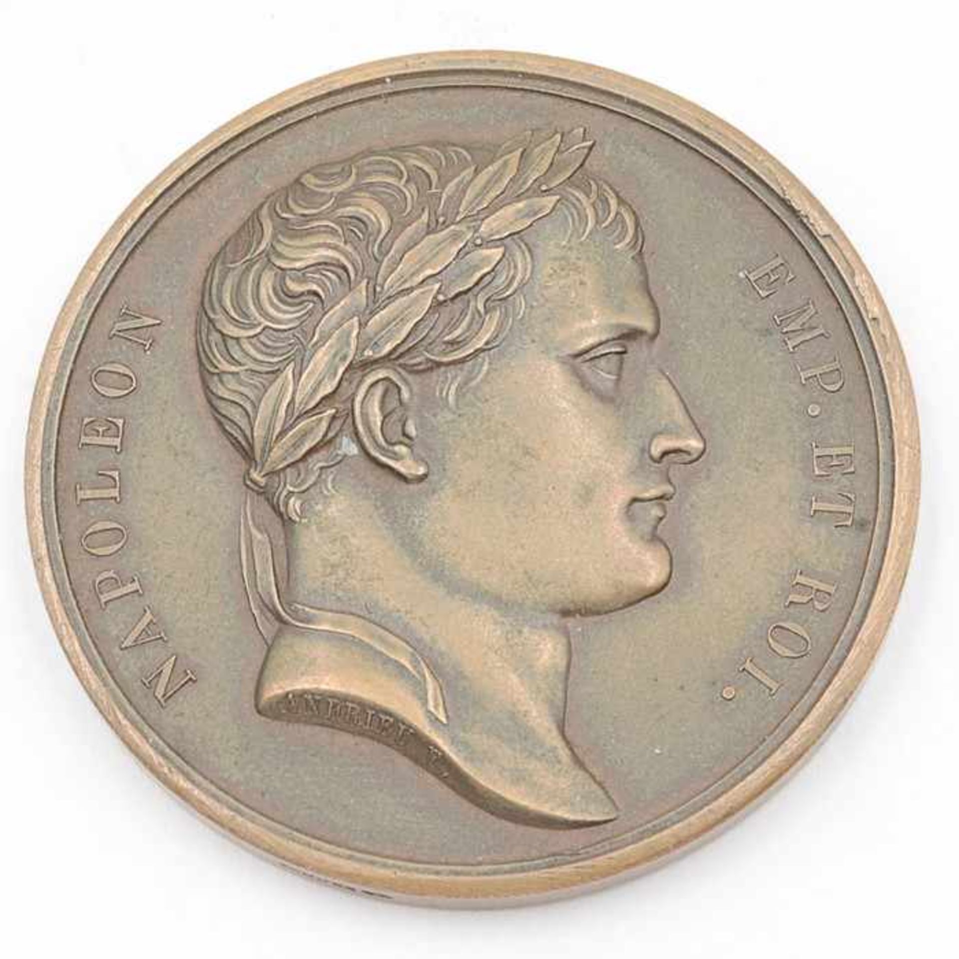 Medaille - Frankreich