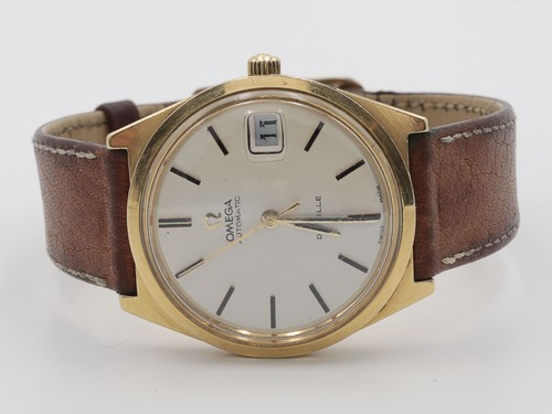 Omega de Ville - Herrenarmbanduhr