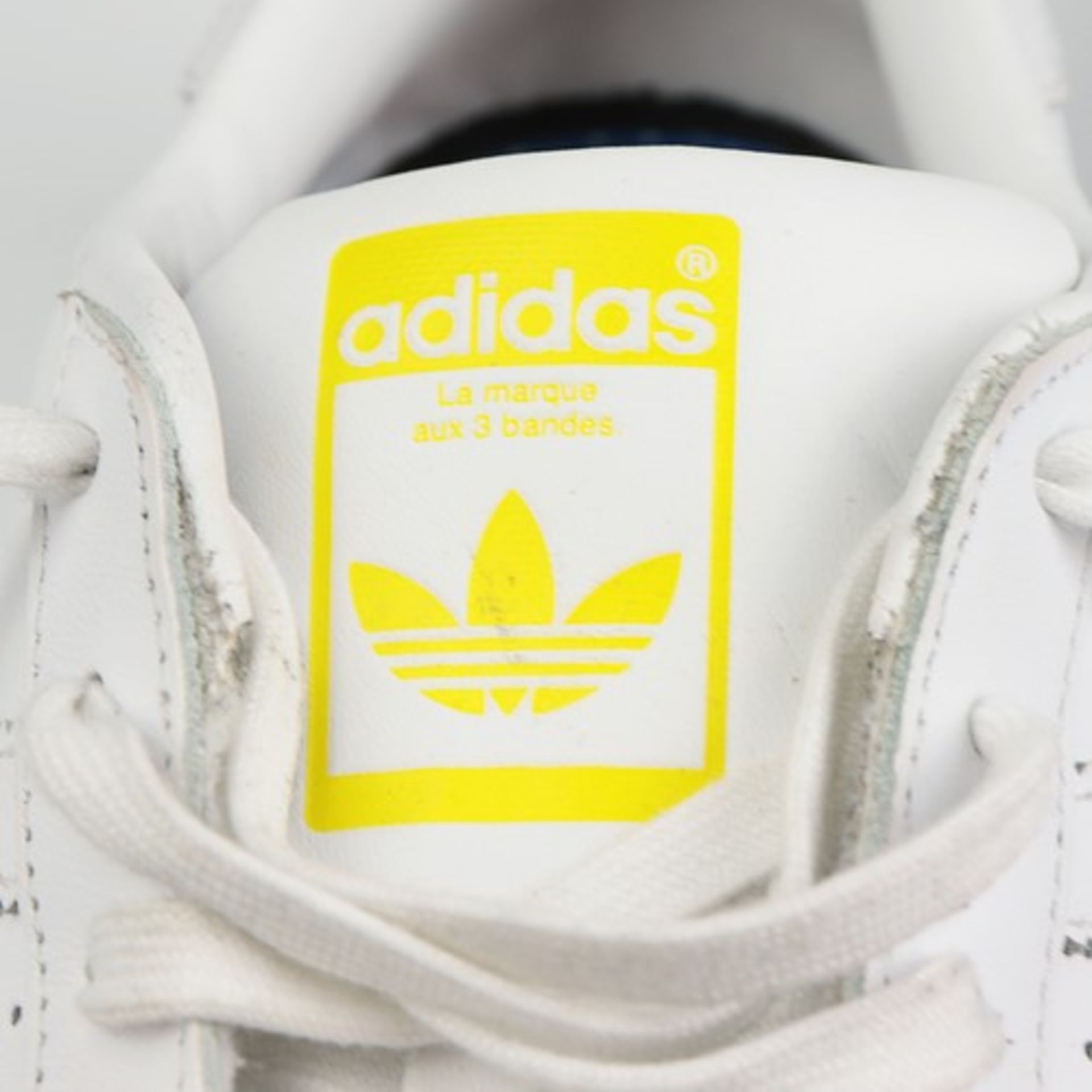 Adidas - Pharrell WilliamsPaar Sportschuhe, Obermaterial: Glattleder und Synthetikmaterialien, von - Bild 5 aus 6