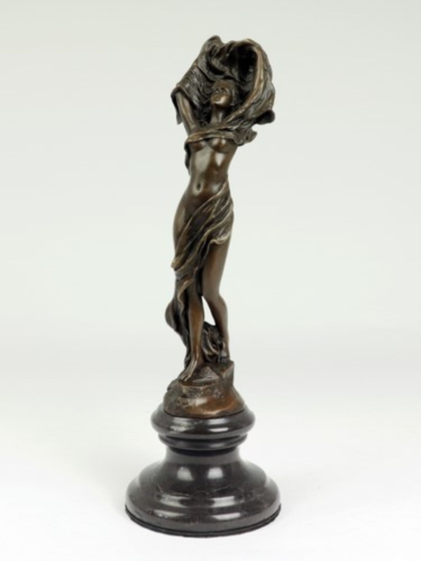 Bistolfi, Leonardo nach1859 Casale Monferrato - 1933 La Loggia, italienischer Bildhauer, Vertreter