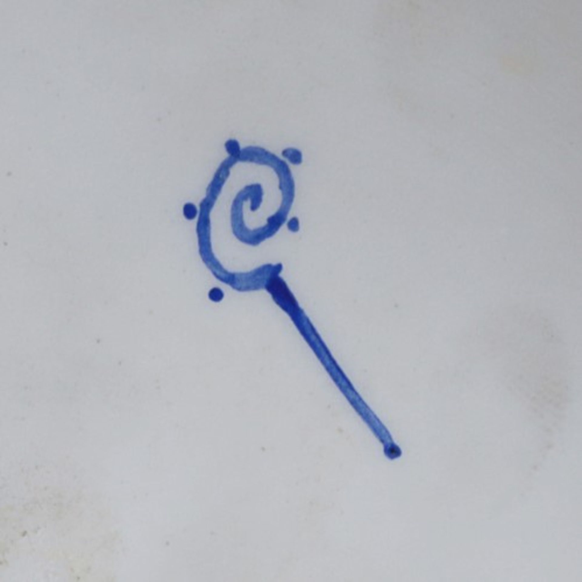 Dressel, Kister & Cie. - Figur1907-20, blaue Marke, Modellnr. 4429, ovale Plinthe, amouröse Szene, - Bild 5 aus 14