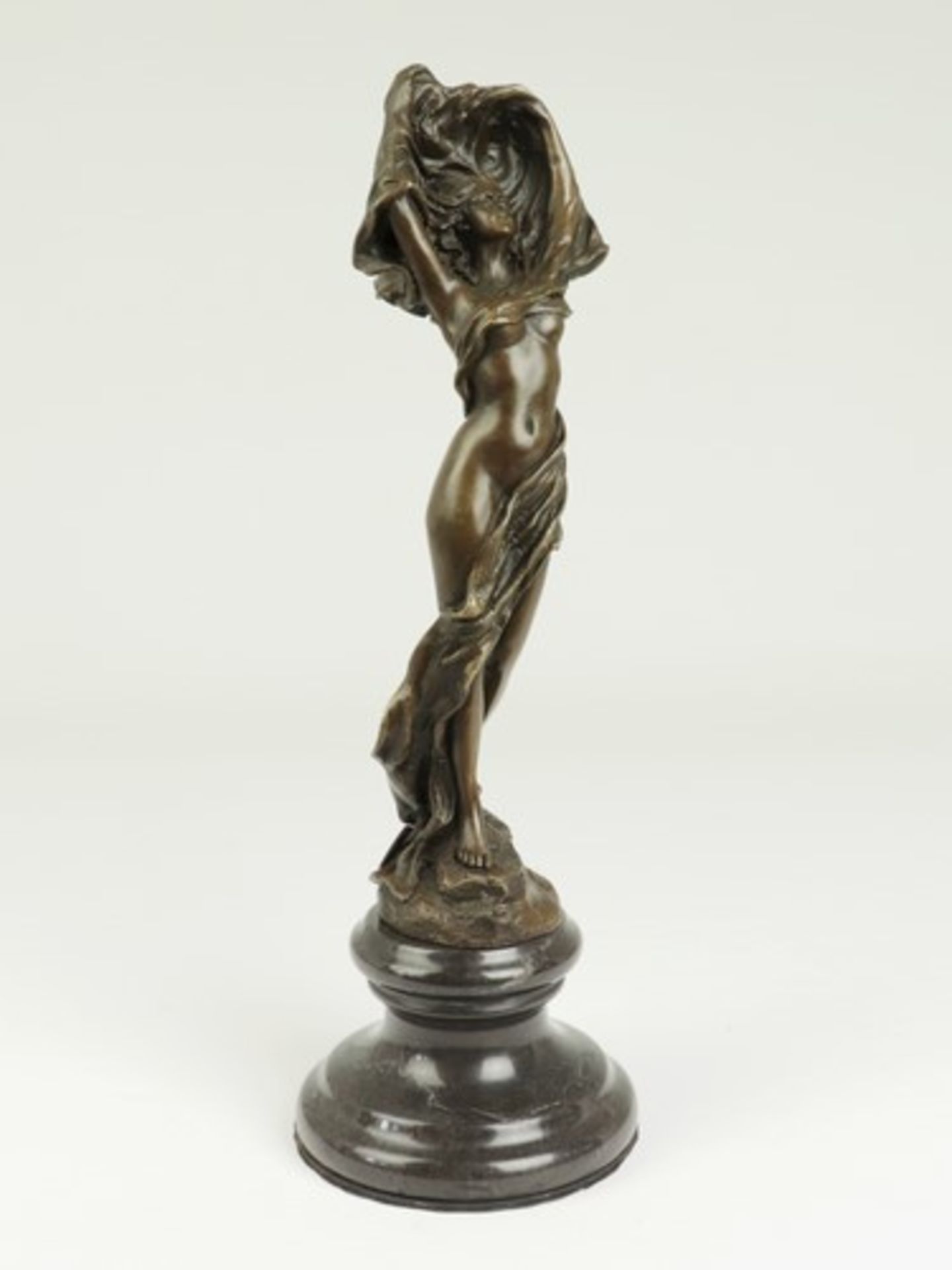 Bistolfi, Leonardo nach1859 Casale Monferrato - 1933 La Loggia, italienischer Bildhauer, Vertreter - Image 2 of 7