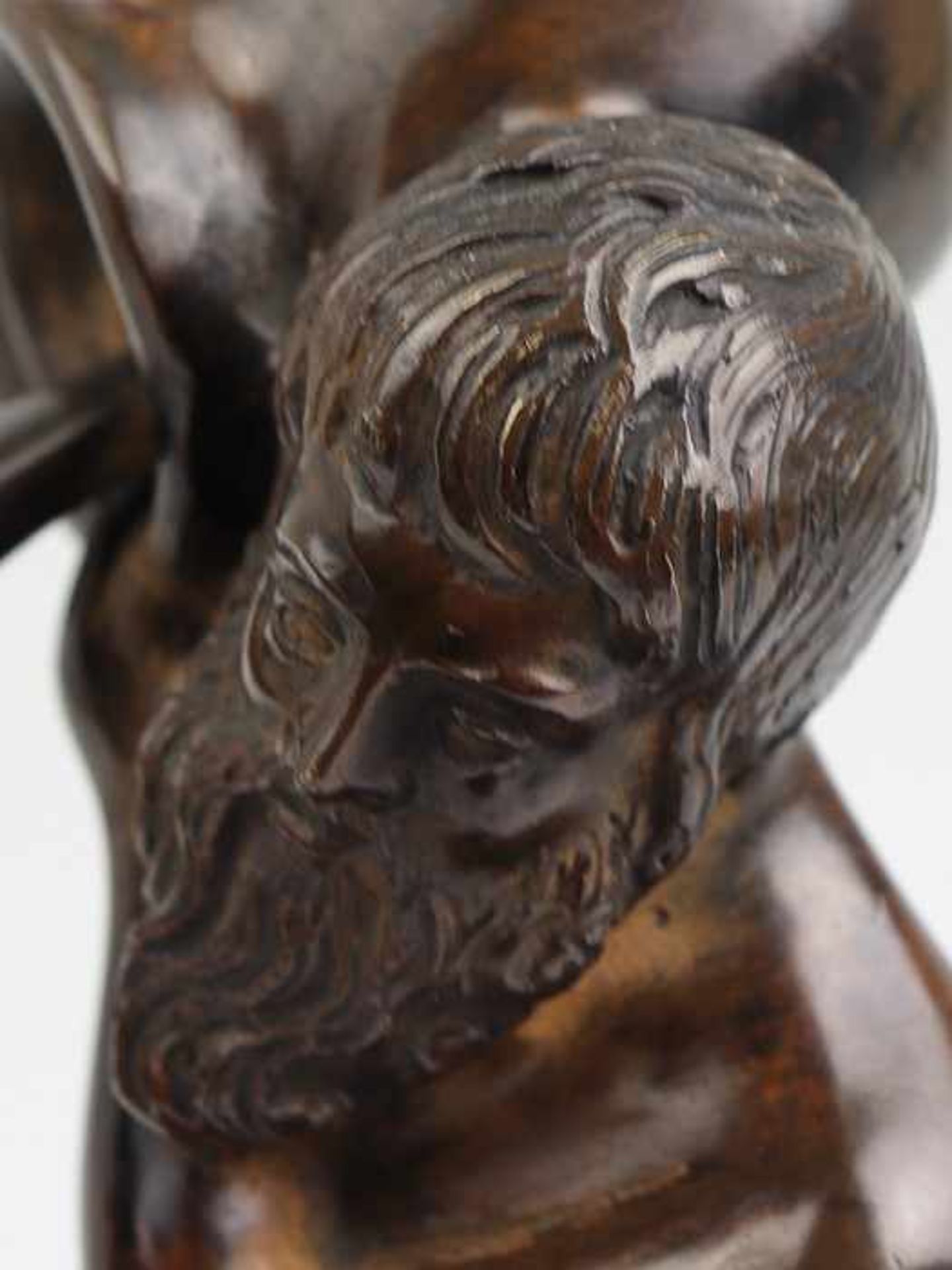 Bronzefigur - Auszeichnung - Bild 6 aus 6