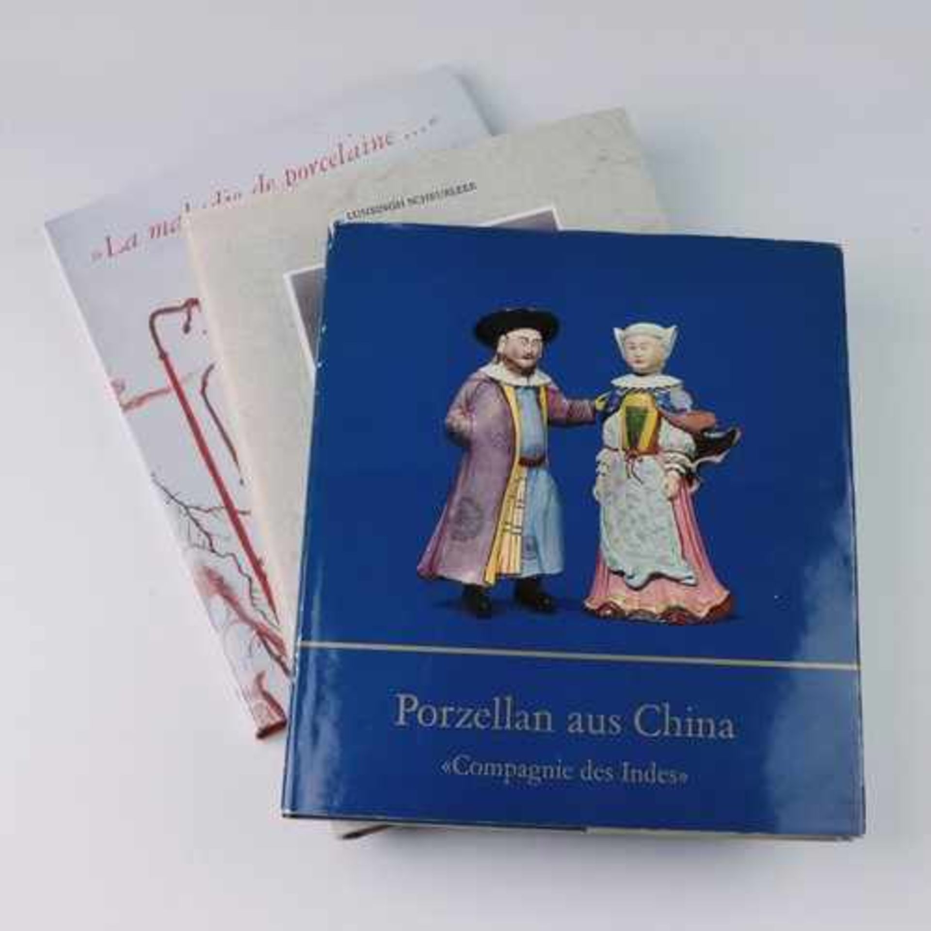 Asiatisches Porzellan - Konvolut