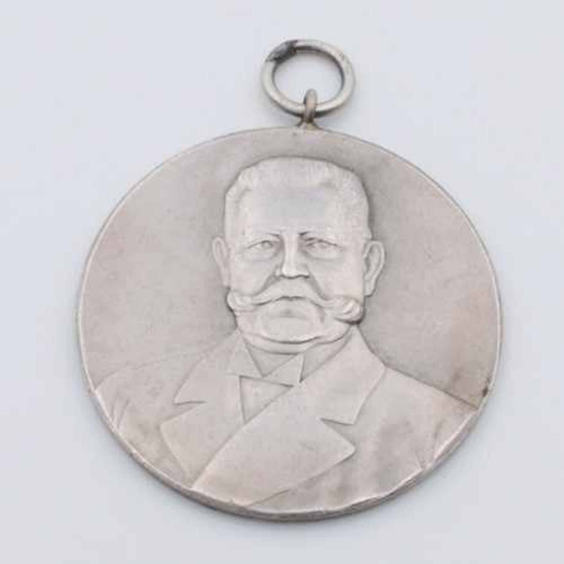 Silber - Medaille
