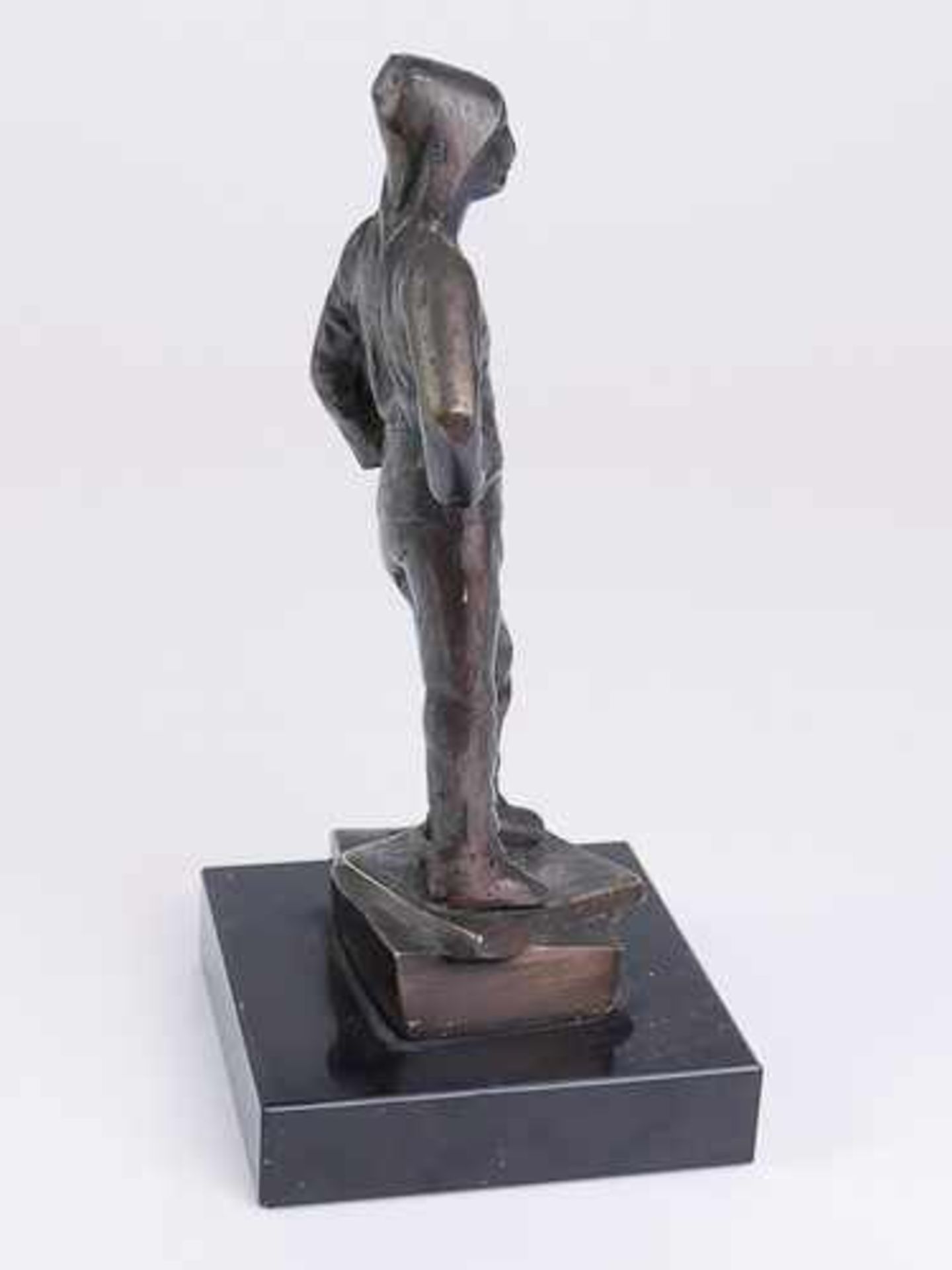 Bronzefigur - Image 2 of 4