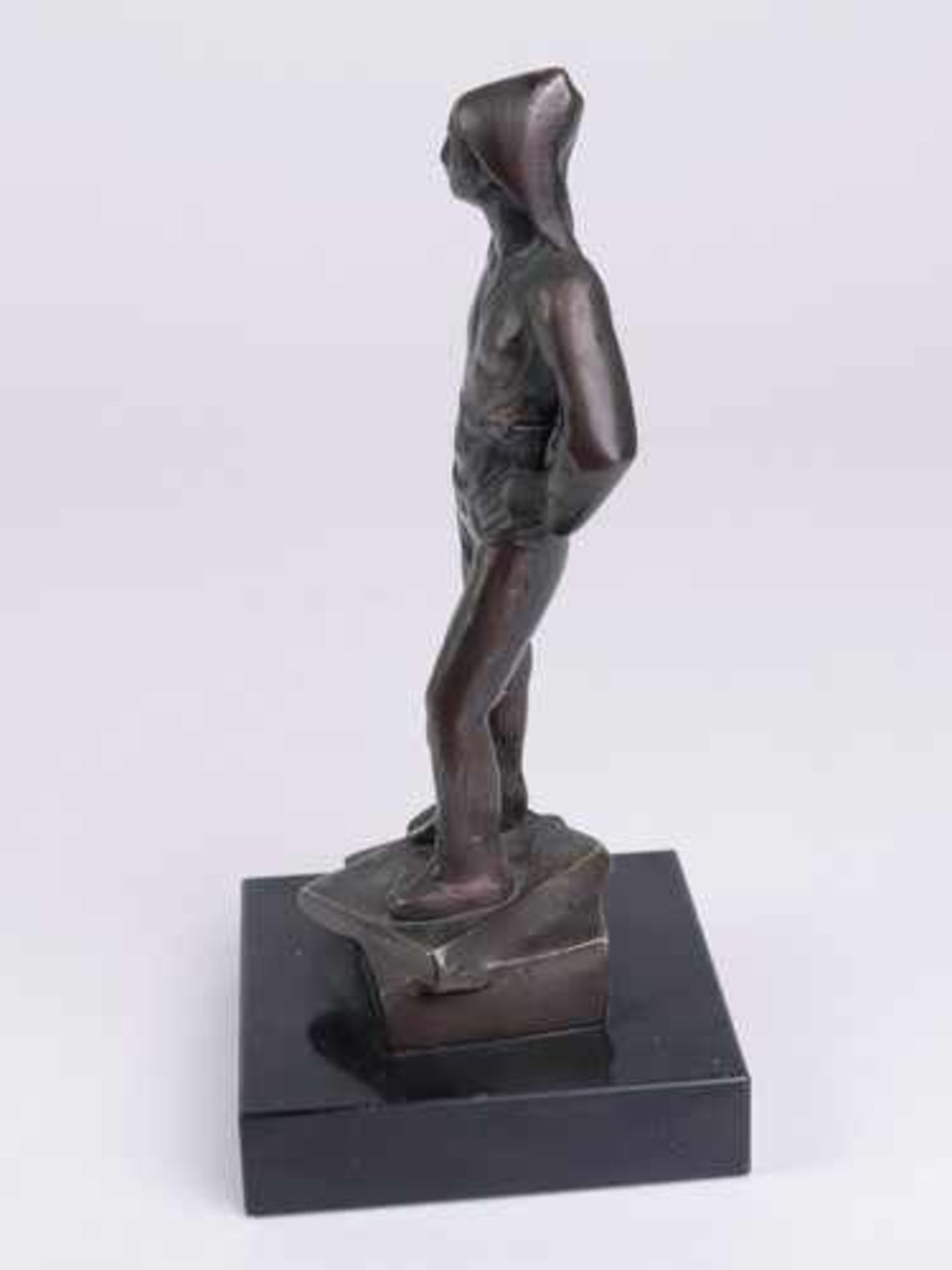 Bronzefigur - Image 4 of 4