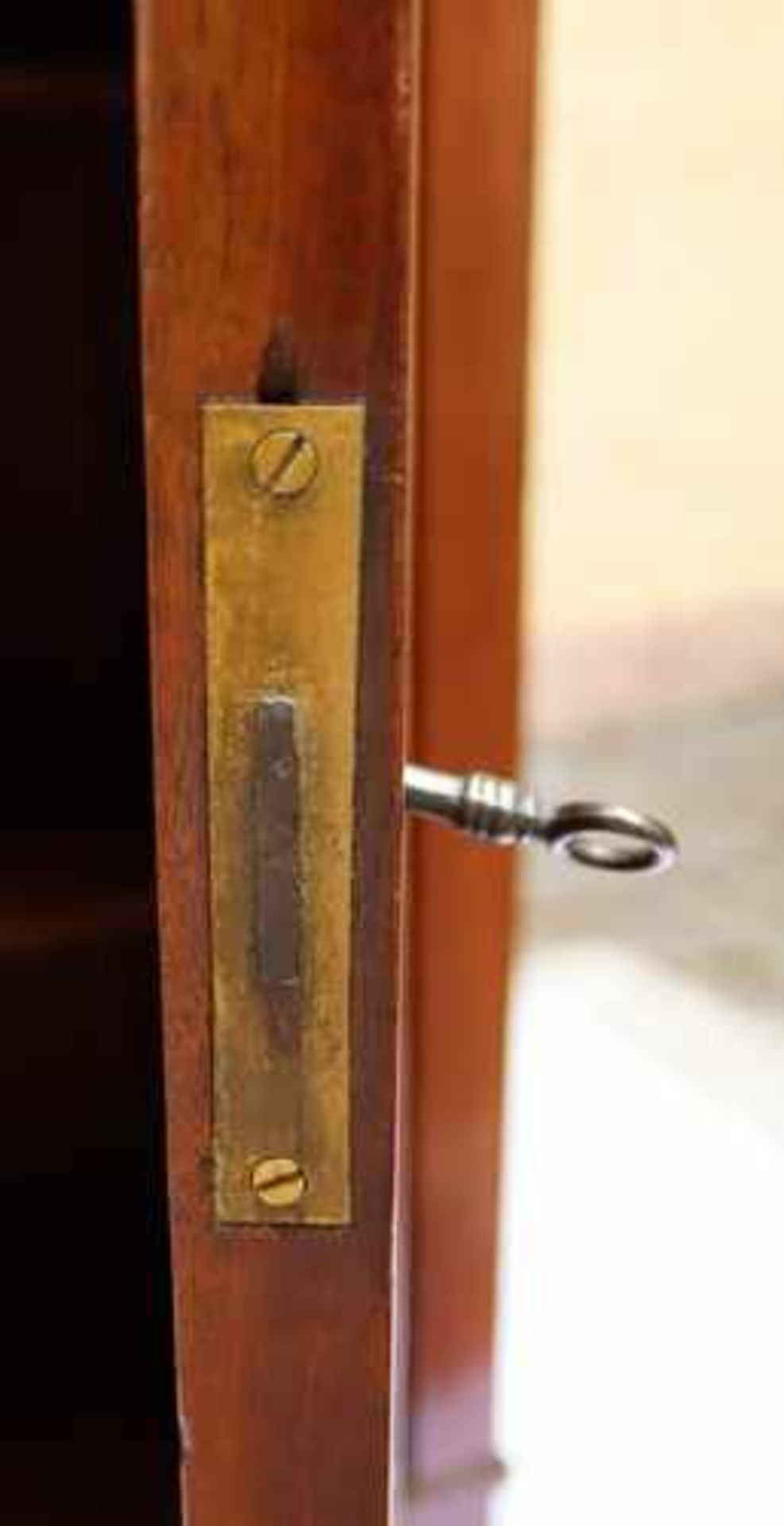 Biedermeier - Halbschrank - Bild 17 aus 17