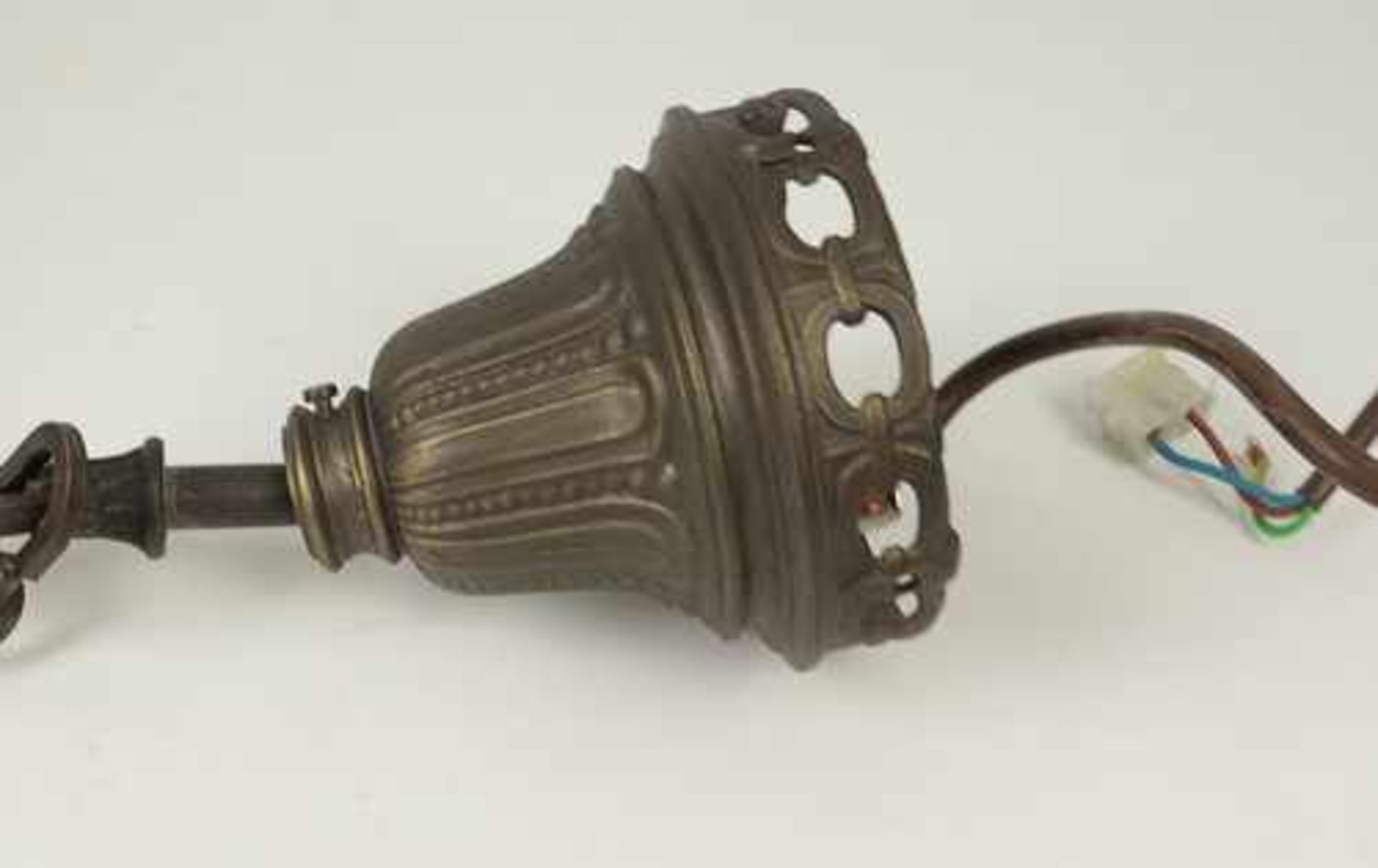 Deckenlampe - Tiffany-Stil - Bild 2 aus 2