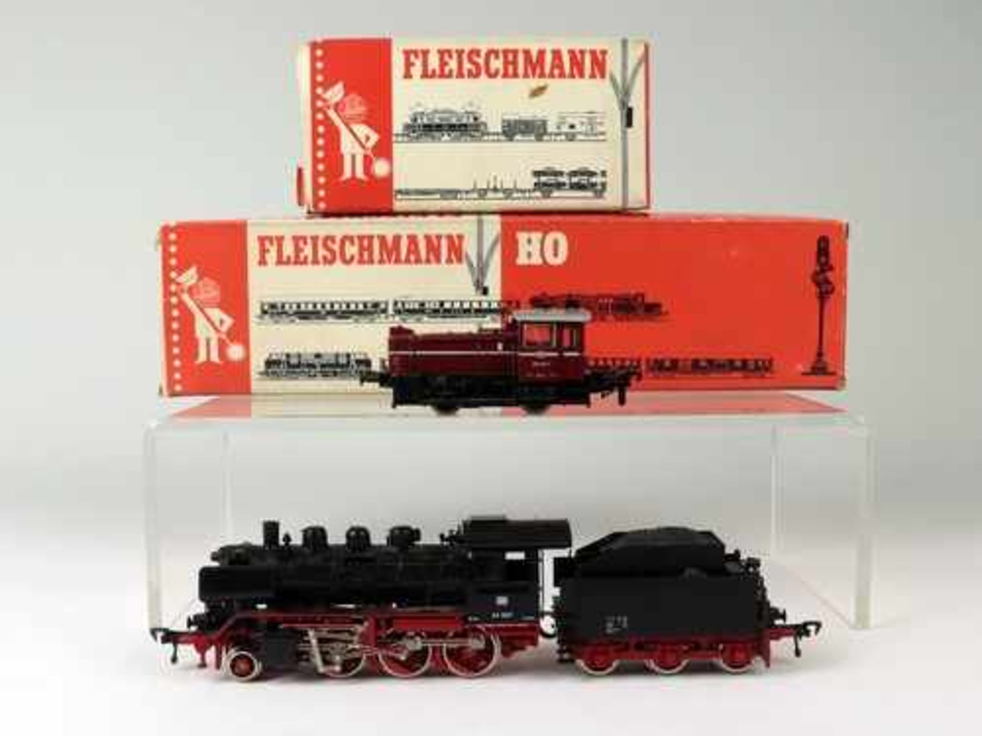 Fleischmann - Lokomotive - Bild 2 aus 6