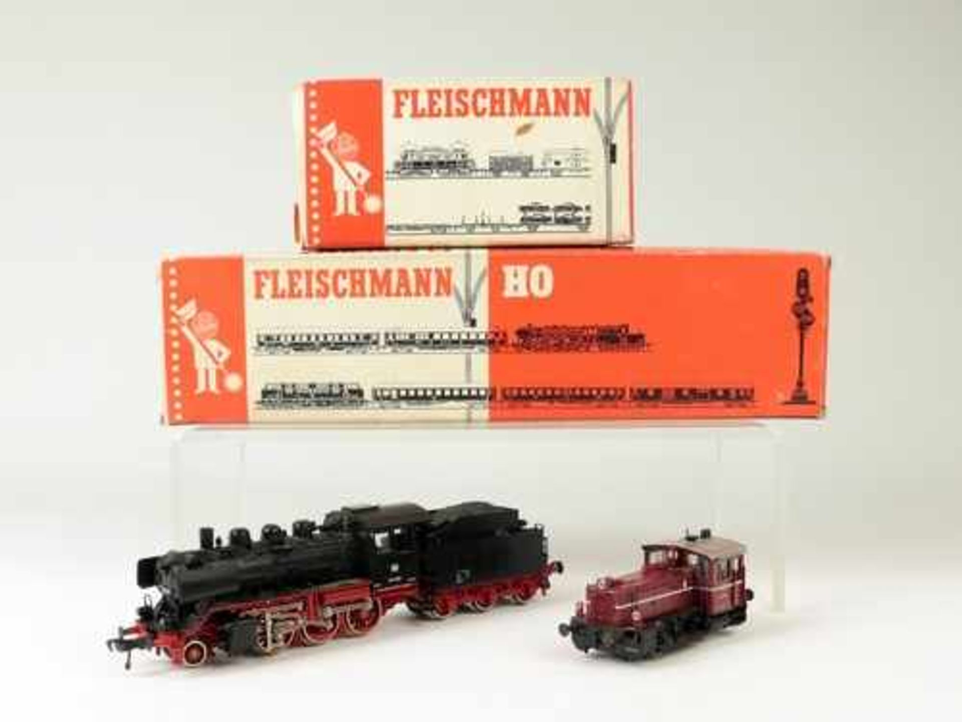 Fleischmann - Lokomotive - Bild 3 aus 6