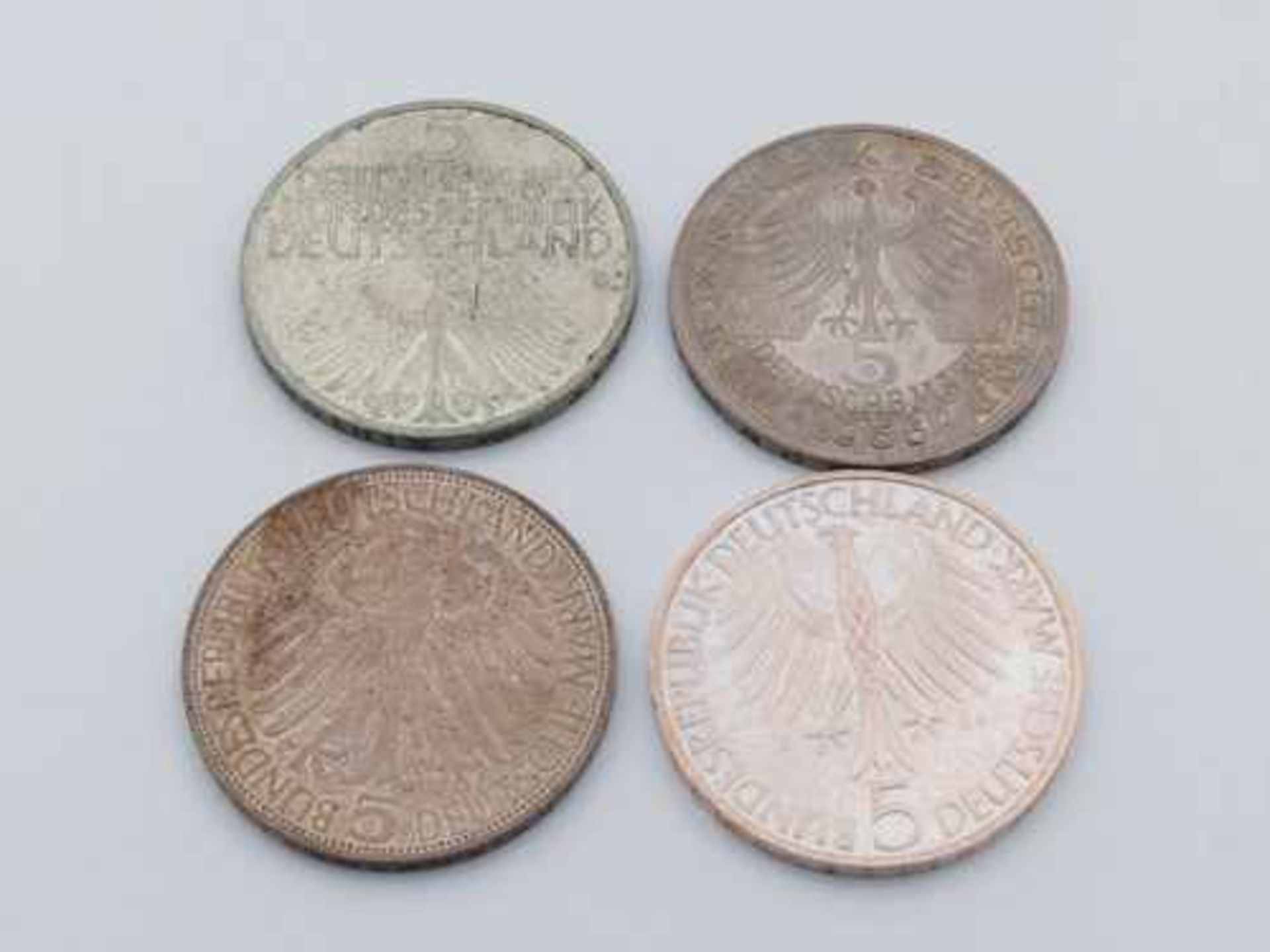 Deutsche Mark - Bild 2 aus 2