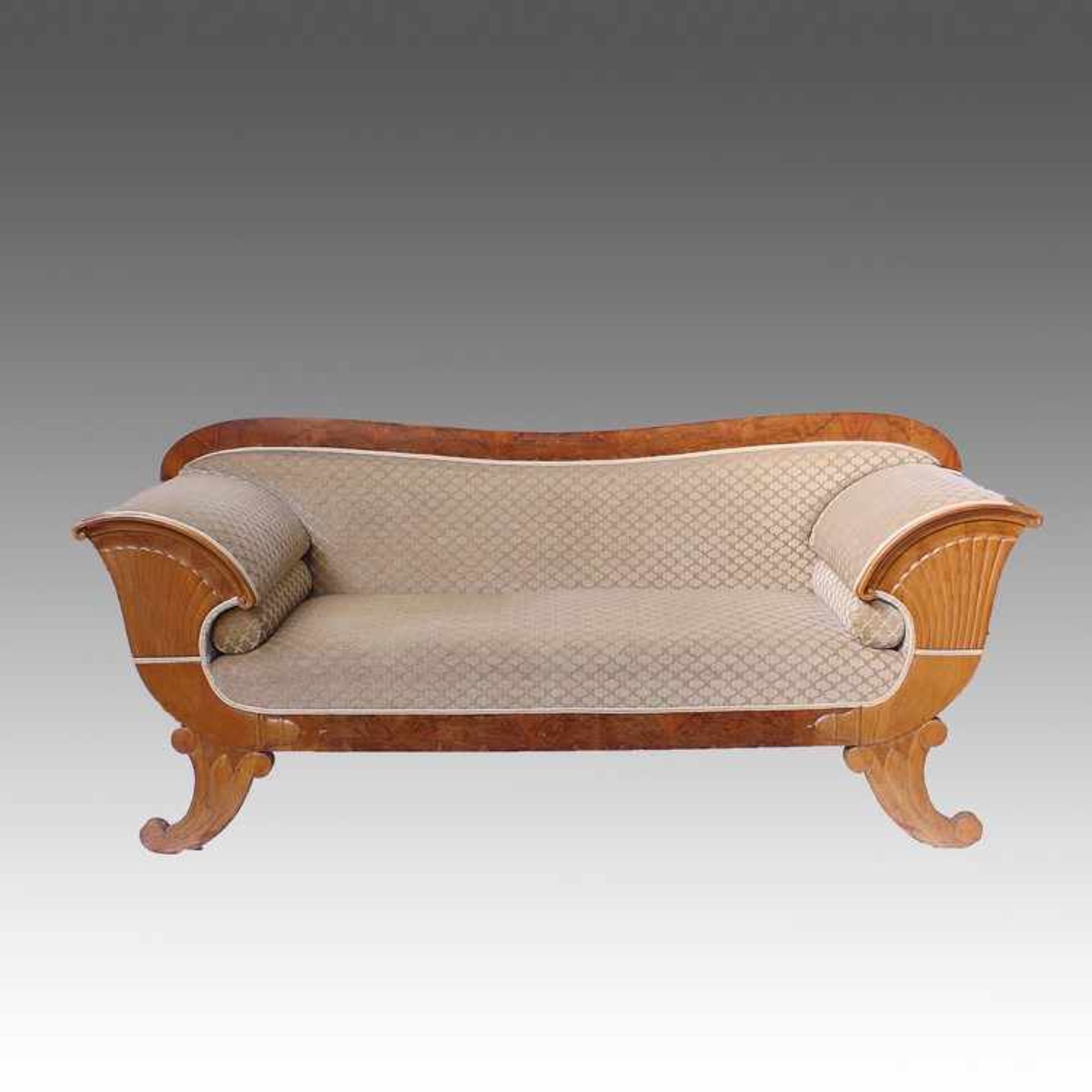 Biedermeier - Sofa