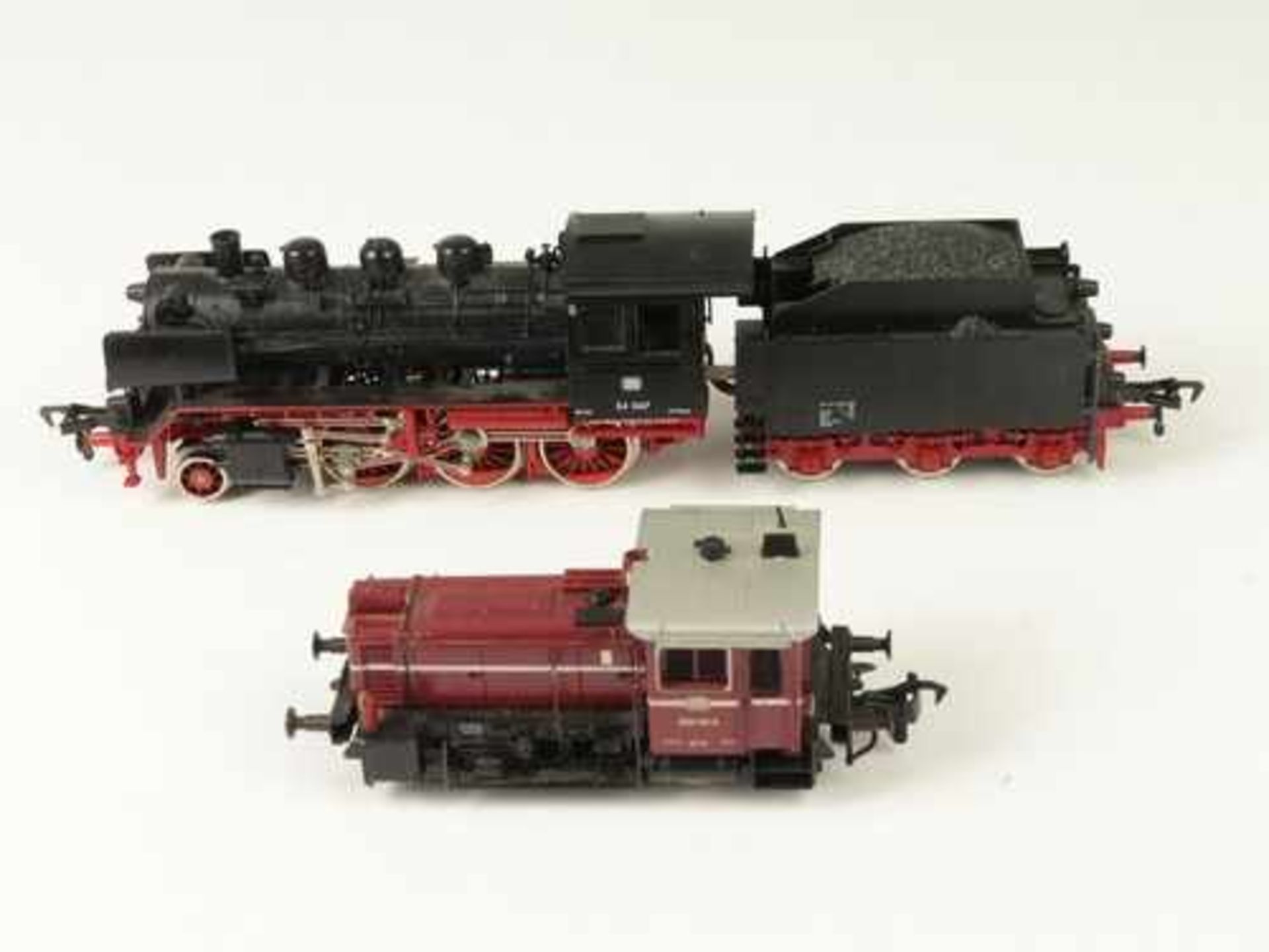 Fleischmann - Lokomotive - Bild 4 aus 6