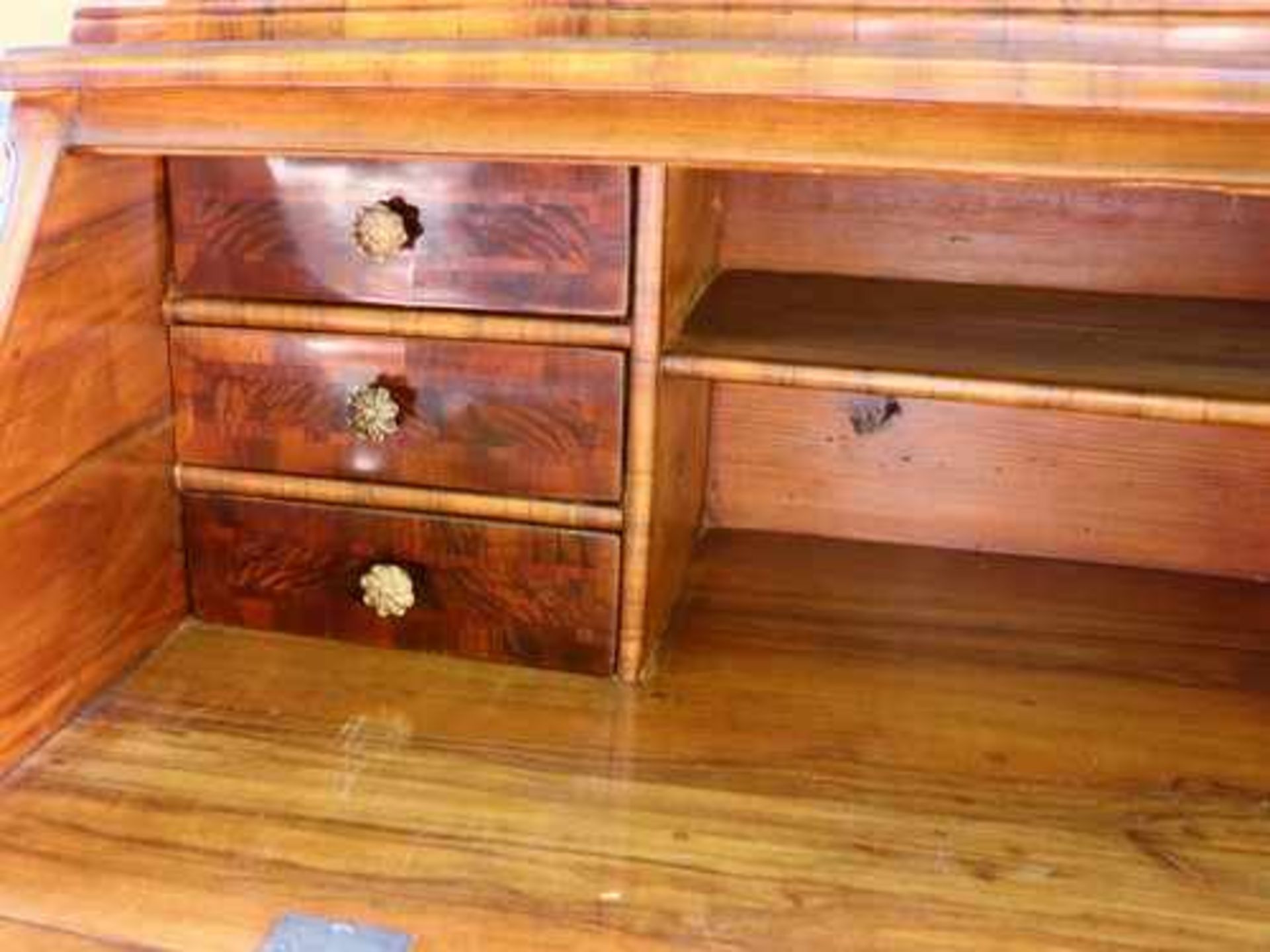 Barock - Schreibschrank - Bild 17 aus 22