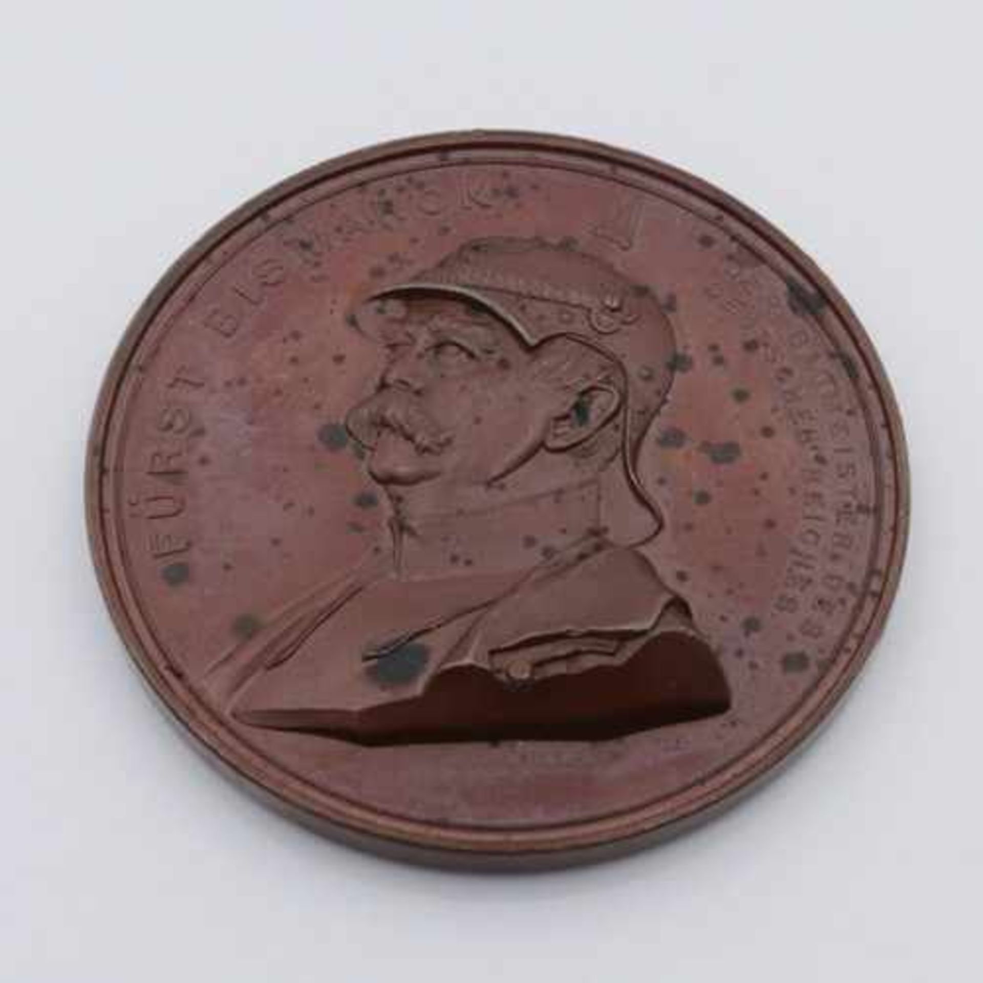 Bismarck - Medaille