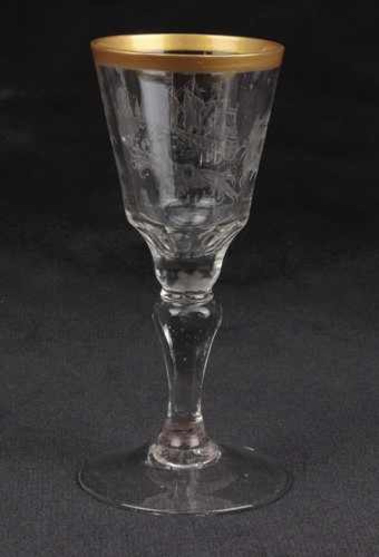 Barockglas - Bild 3 aus 5