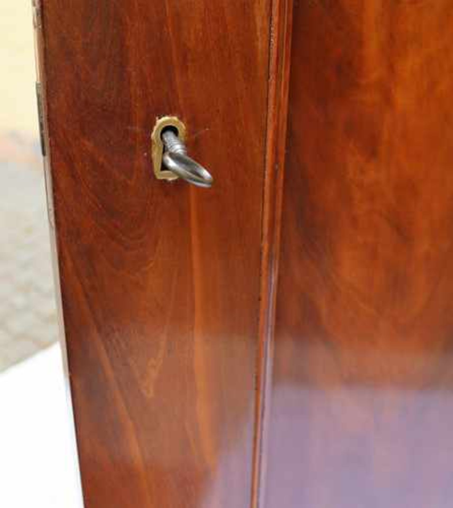 Biedermeier - Halbschrank - Bild 3 aus 17