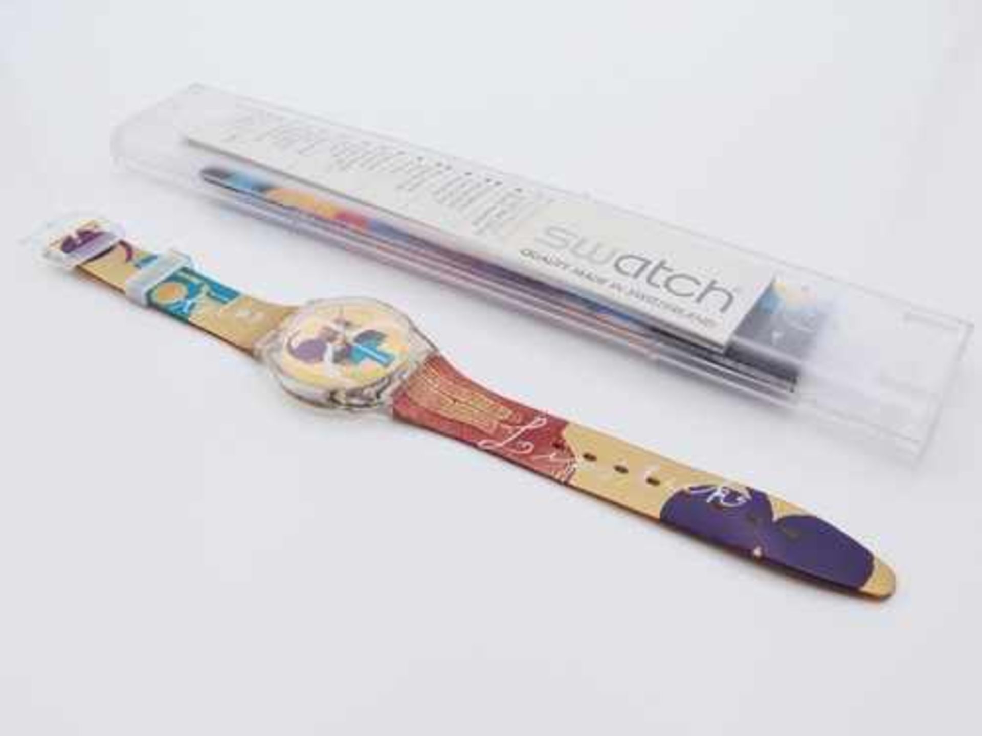 Swatch - Damenarmbanduhr - Bild 2 aus 2