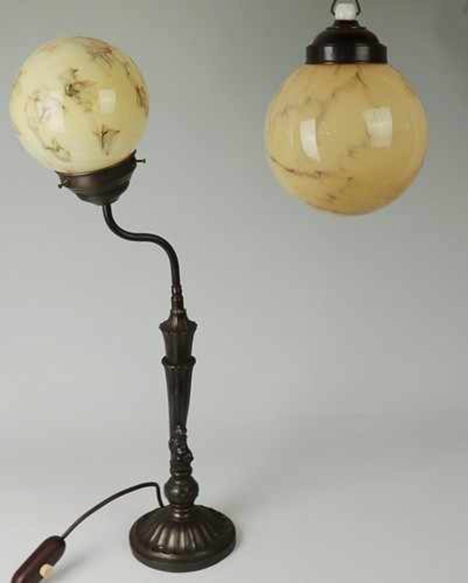 Tischlampe