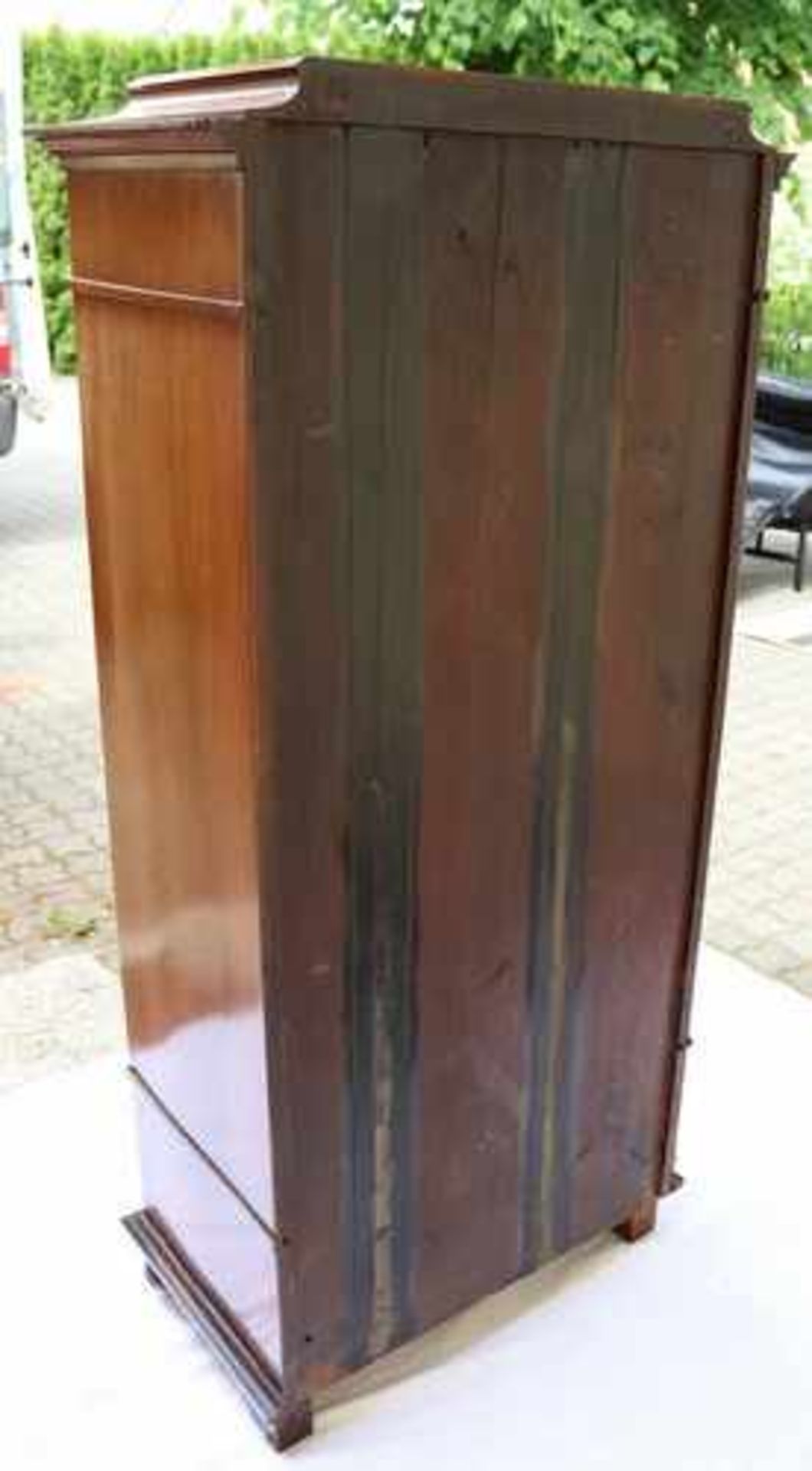 Biedermeier - Halbschrank - Bild 12 aus 17