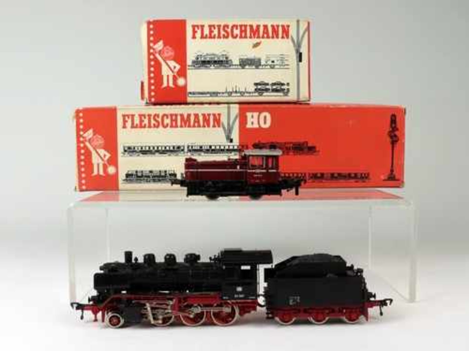 Fleischmann - Lokomotive