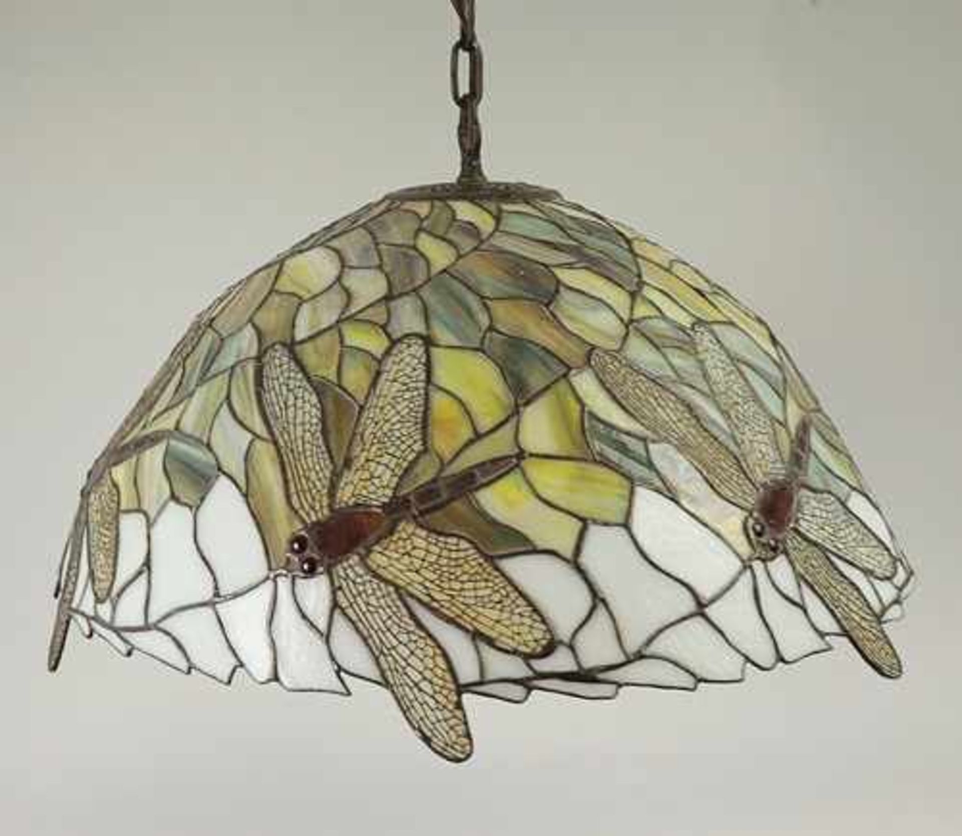 Deckenlampe - Tiffany-Stil