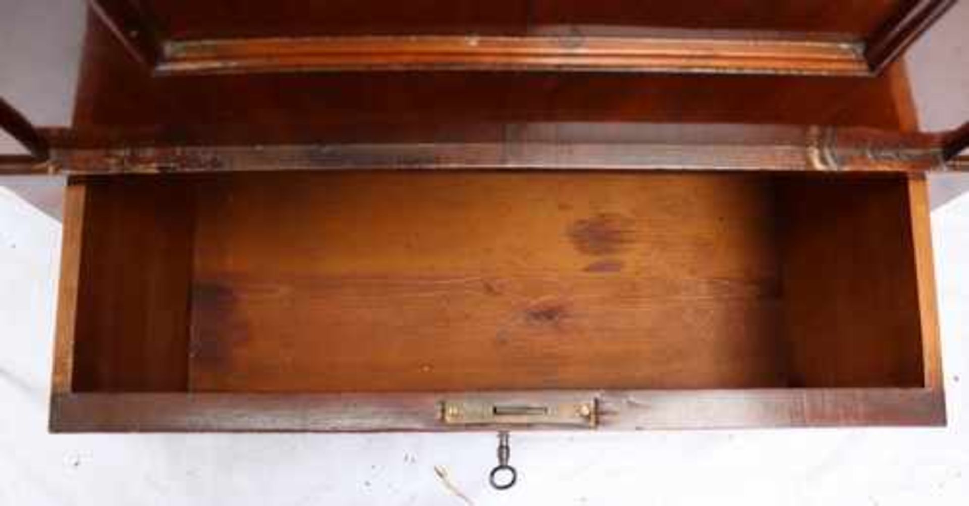 Biedermeier - Halbschrank - Bild 5 aus 17