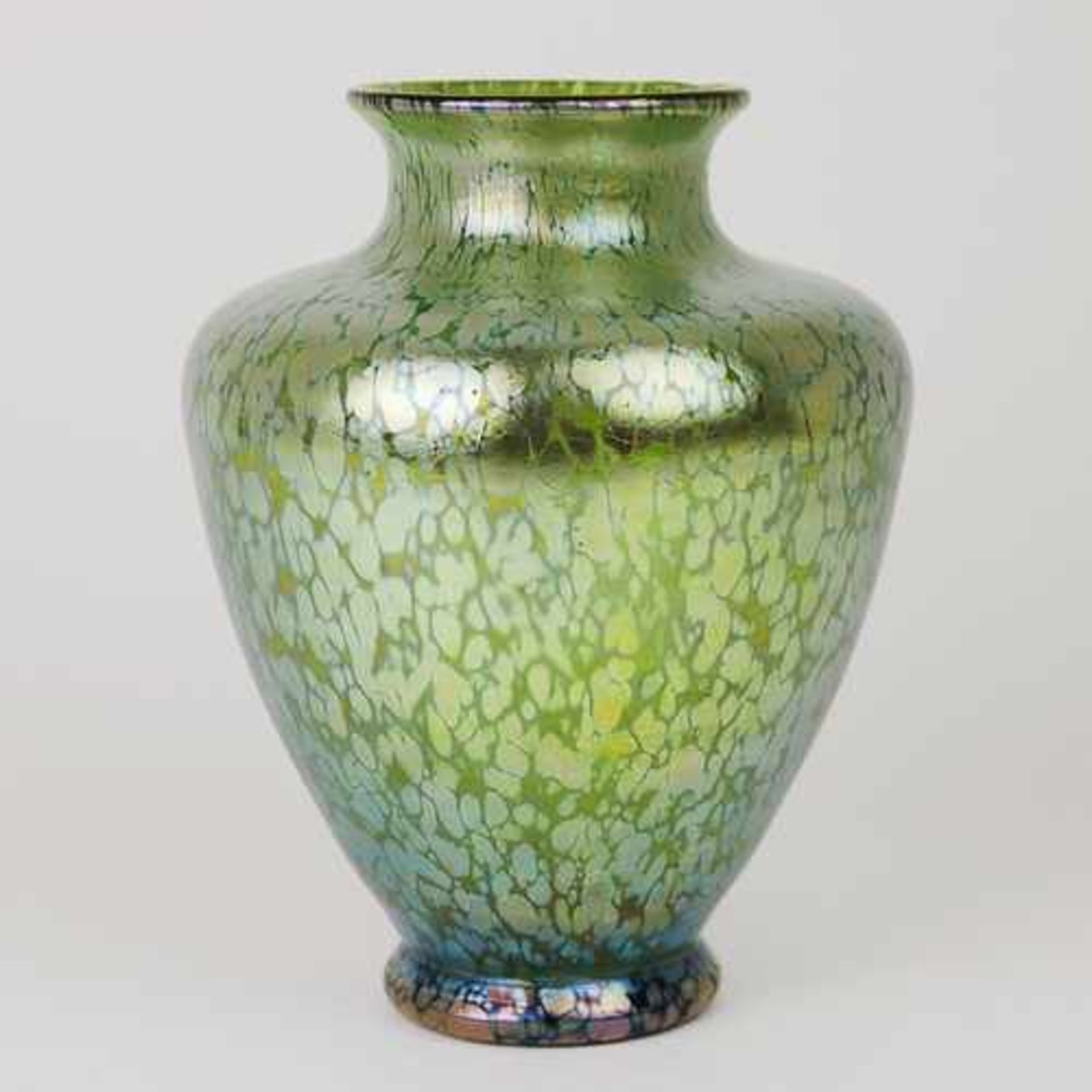 Loetz - Vase - Bild 2 aus 6