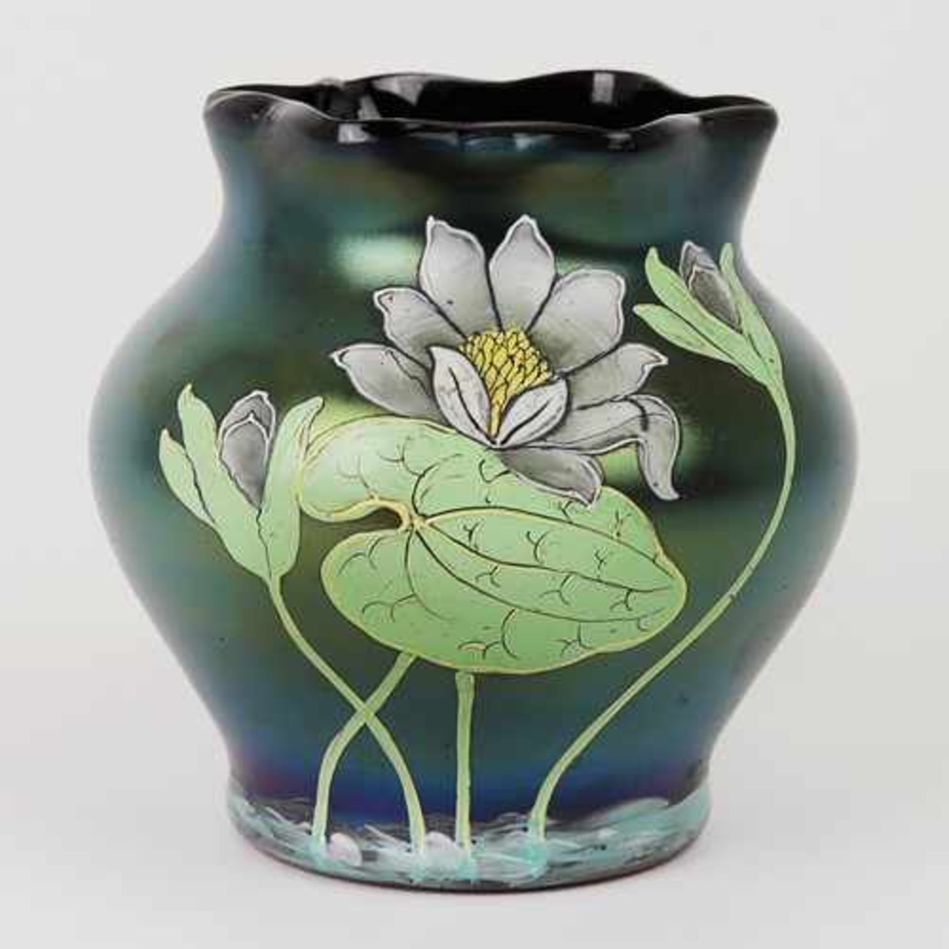 Fritz Heckert - Vase