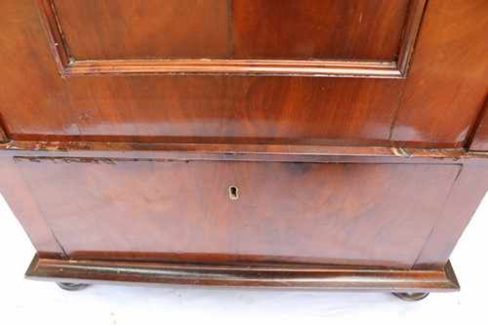 Biedermeier - Halbschrank - Bild 9 aus 17