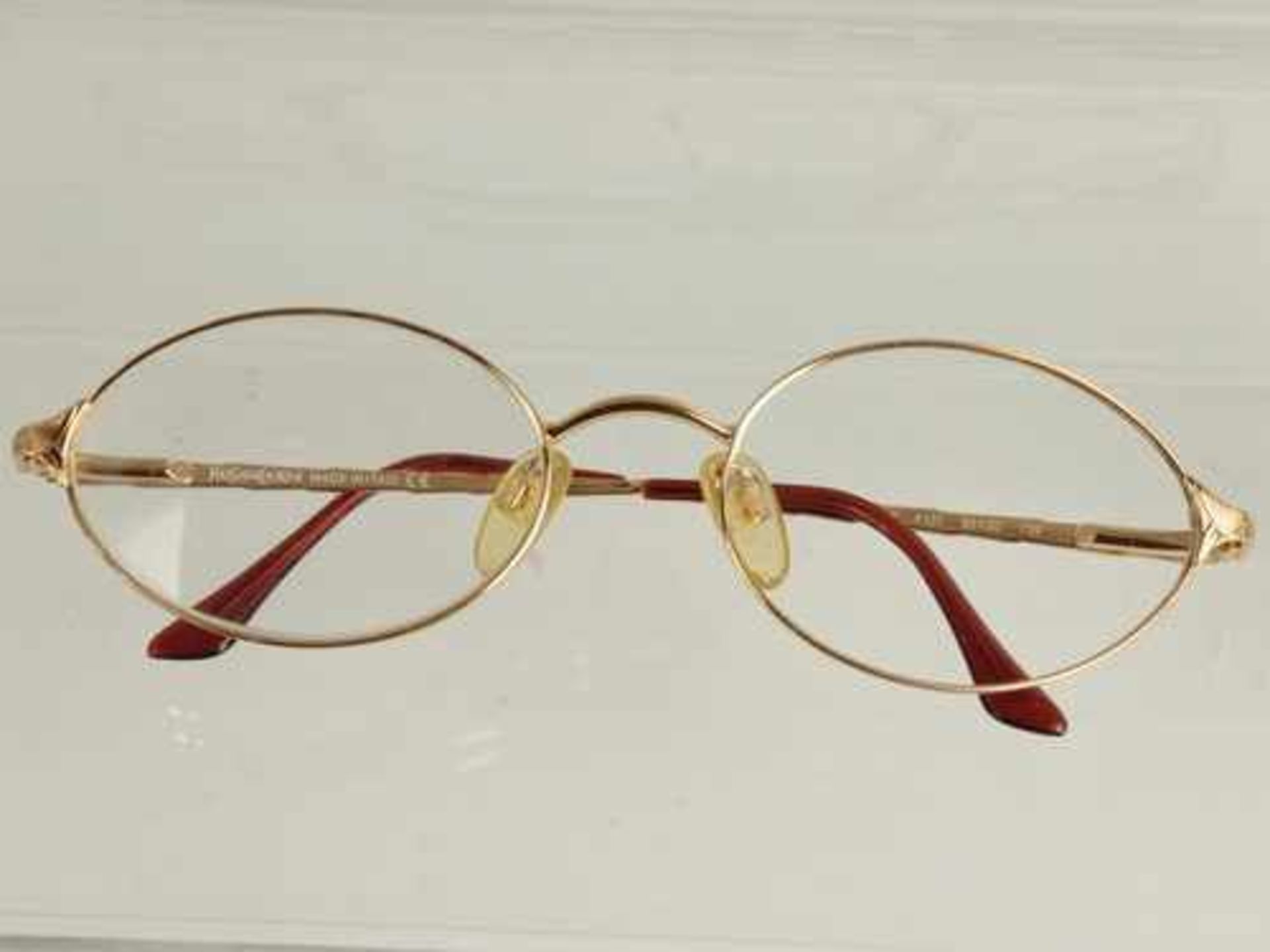 Vintage - Brillengestelle - Bild 5 aus 5