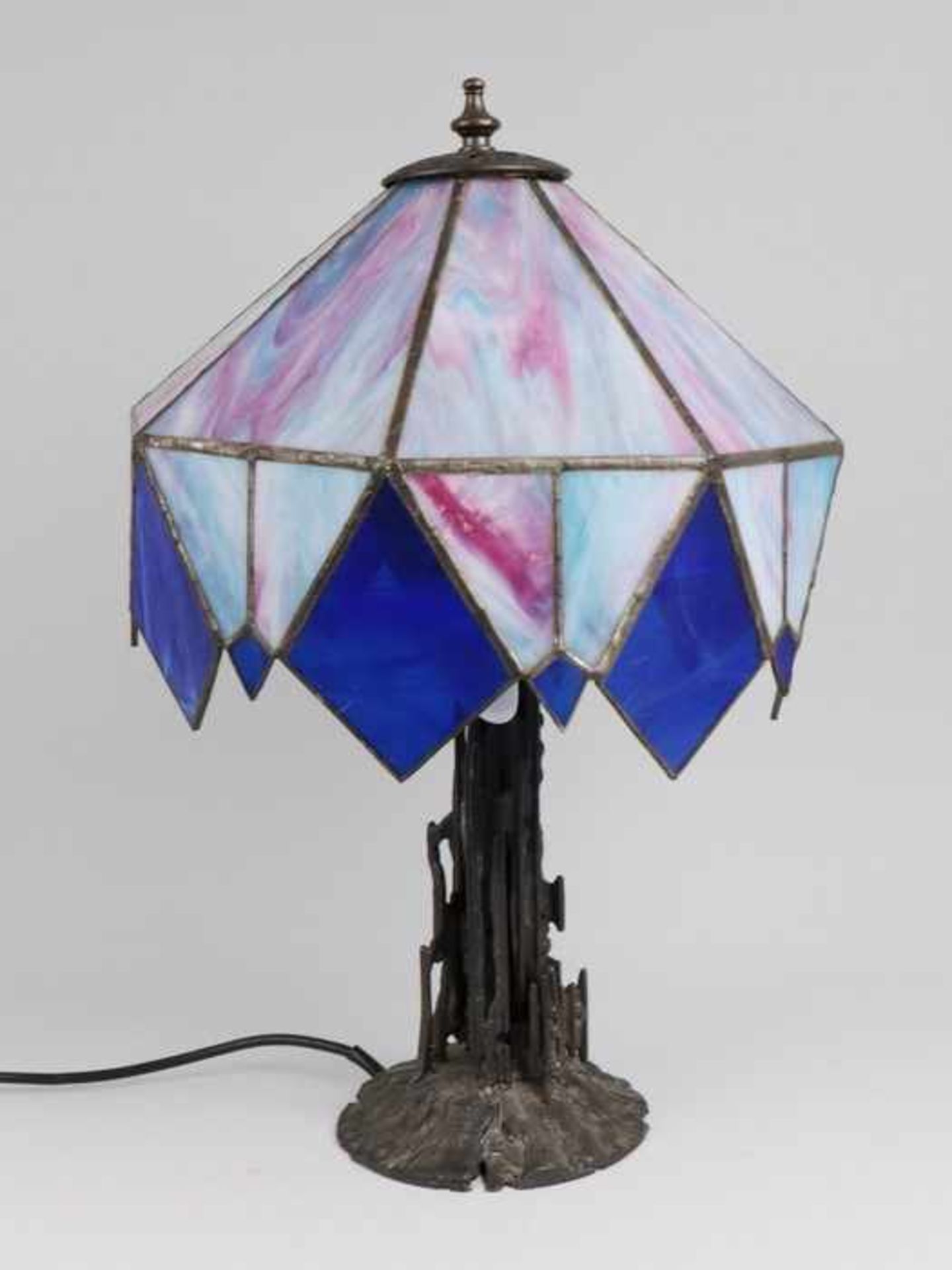 Tischlampe - Tiffany-Stil