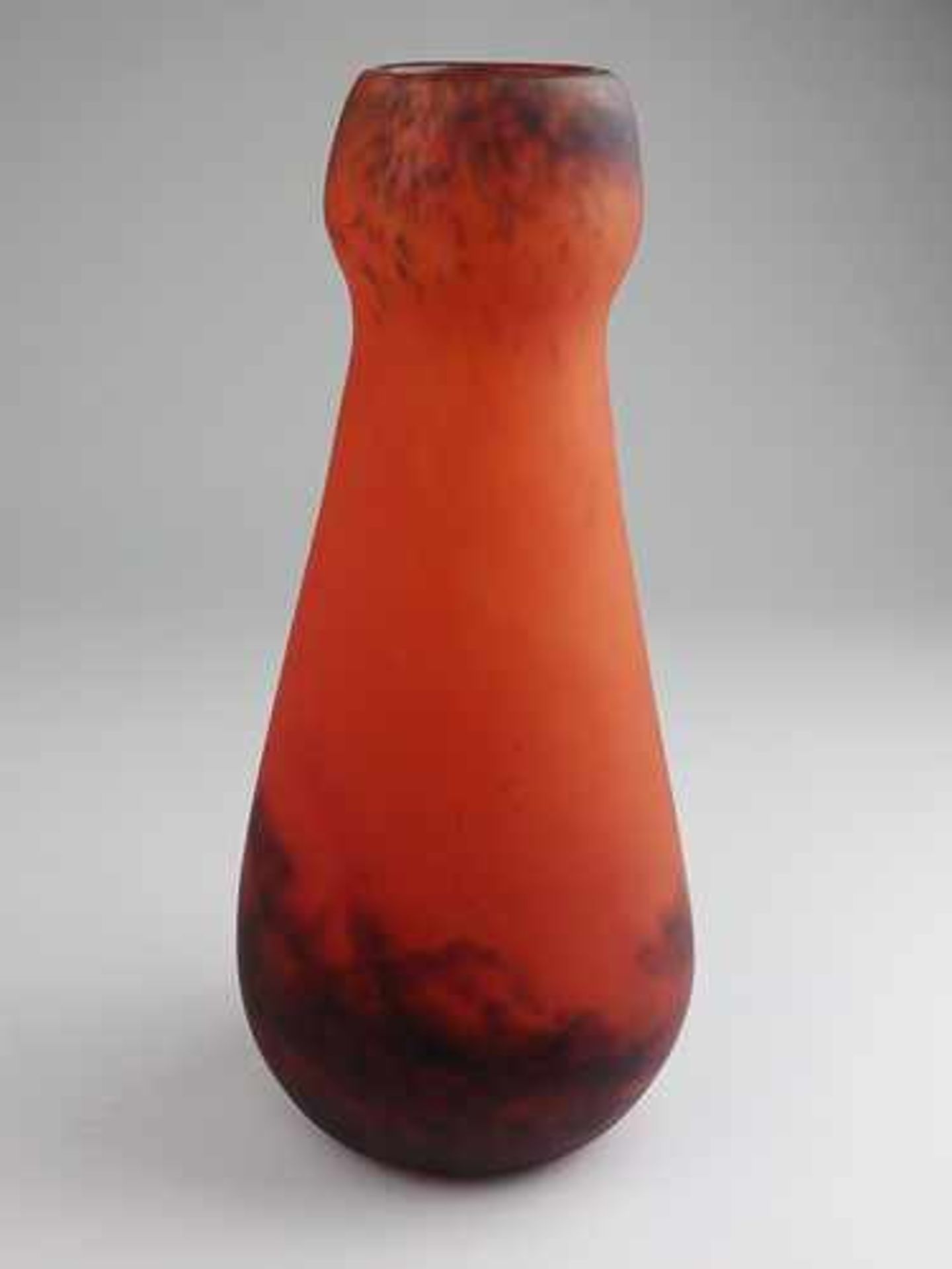 Muller Frères - Vase - Bild 5 aus 6