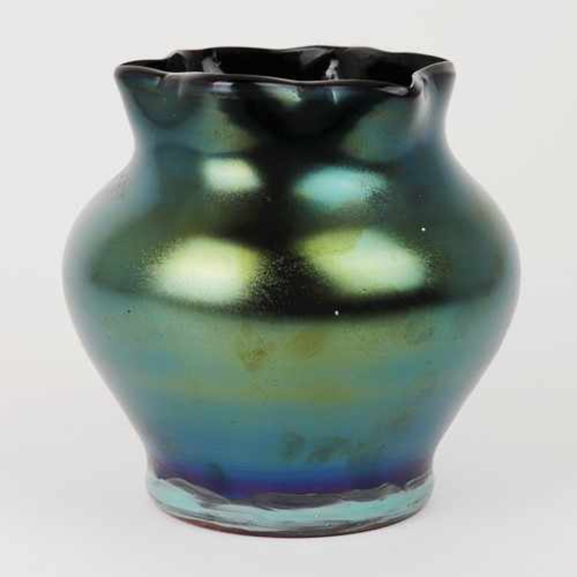 Fritz Heckert - Vase - Bild 3 aus 6