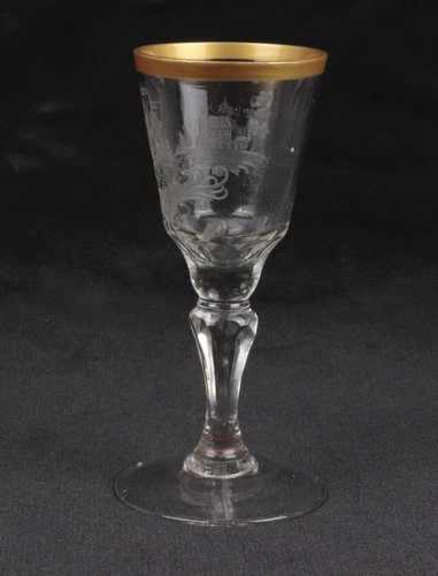 Barockglas - Bild 2 aus 5