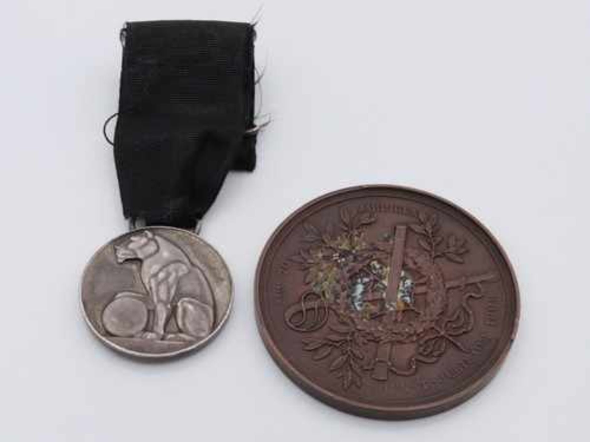 General - Medaillen - Bild 2 aus 2