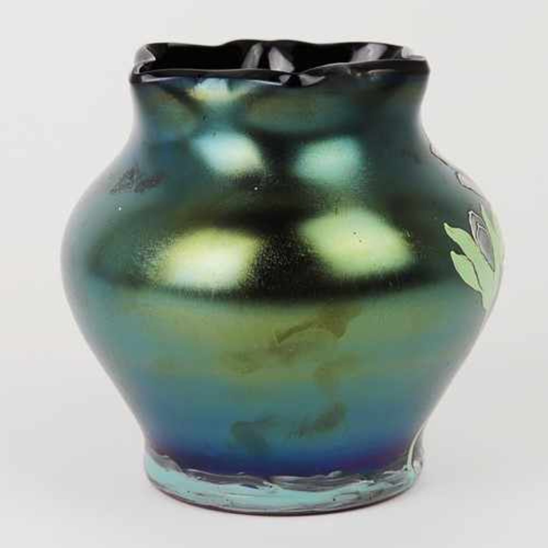 Fritz Heckert - Vase - Bild 2 aus 6