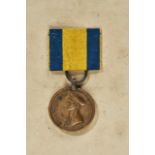 Orden & Ehrenzeichen Deutschland - Braunschweig : Waterloo-Medaille.Orden & Ehrenzeichen Deutschland
