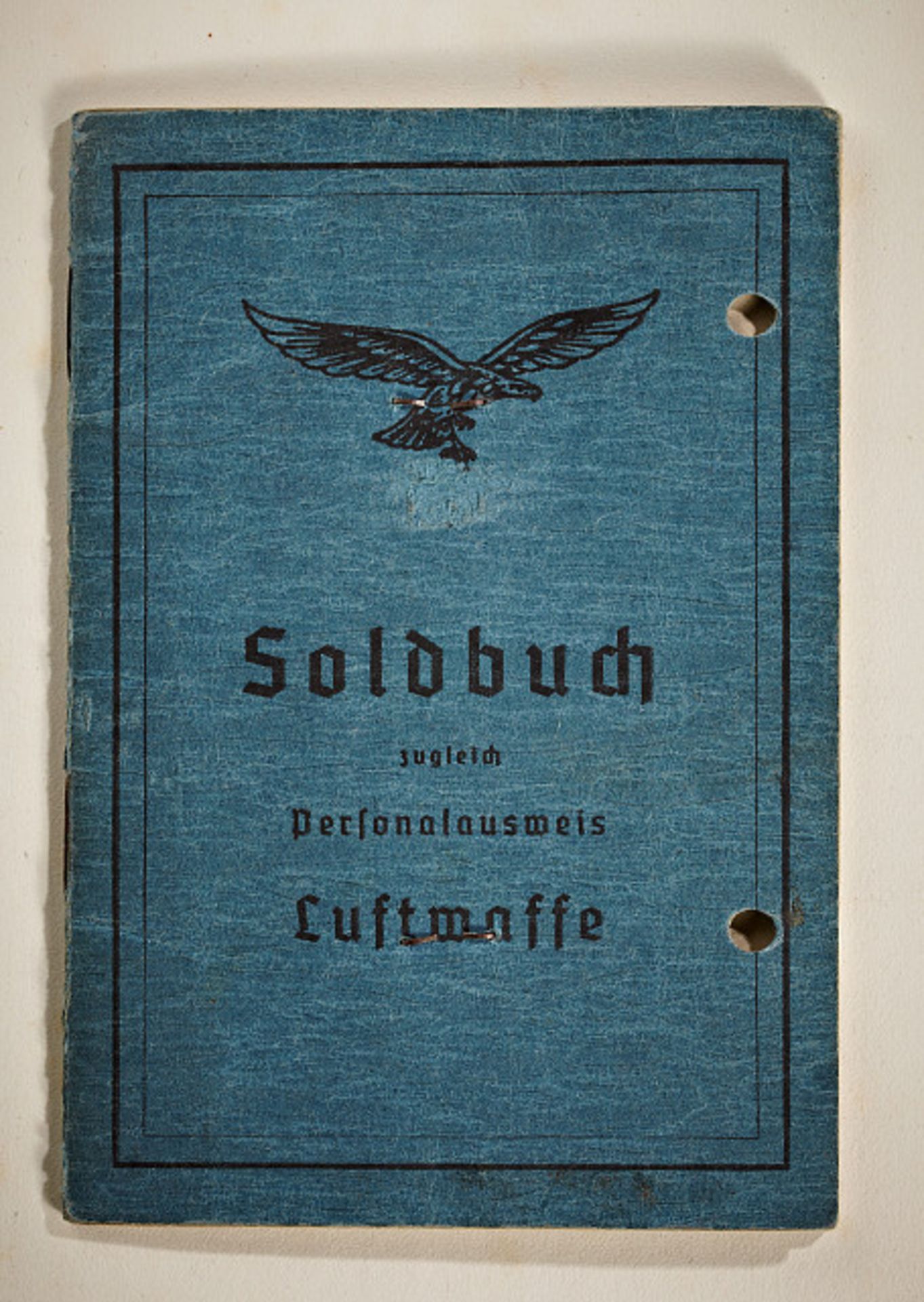 Deutsches Reich 1933 - 1945 - Luftwaffe - Fallschirmjäger : Nachlass des Heeresfallschirmschützen - Bild 16 aus 22