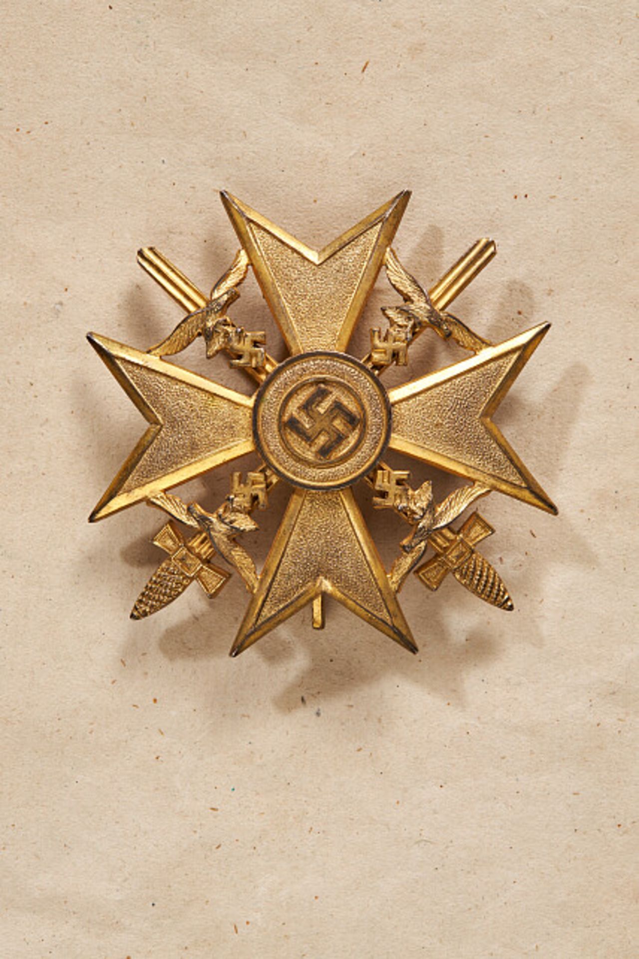 Deutsches Reich 1933 - 1945 - Legion Condor : Nachlass des Feldwebels Franz Poloczek, 3. / - Bild 8 aus 15