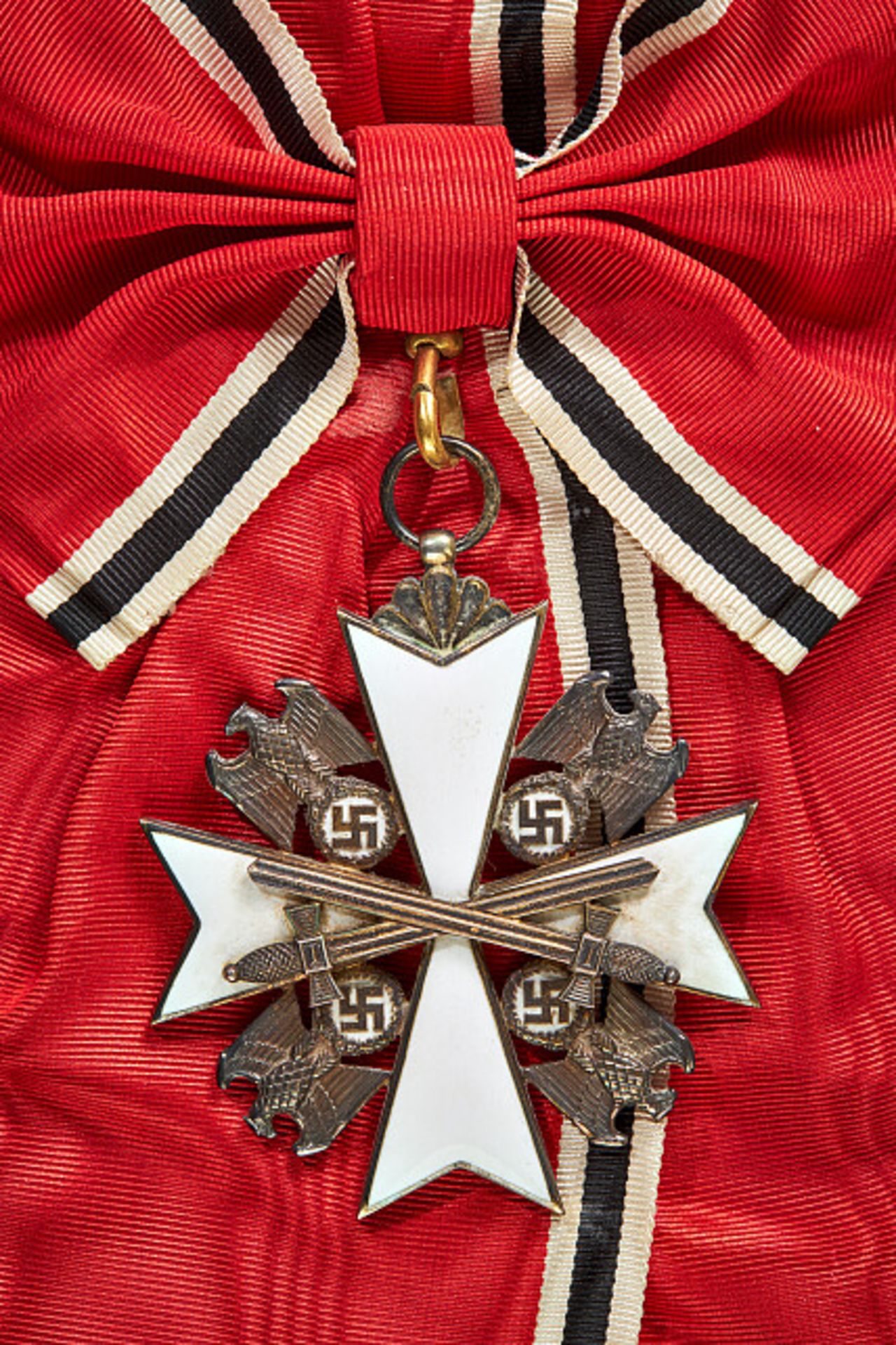 Deutsches Reich 1933 - 1945 - Orden und Ehrenzeichen - Deutscher-Adler-Orden : Großkreuz mit