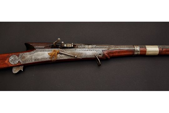 Militaria Ausland Historische Feuerwaffen Erlaubnisfreie Waffen Orientalische Feuerwaf
