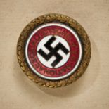 Deutsches Reich 1933 - 1945 - Führende Persönlichkeiten des 3.Reiches : Goldenes Ehrenz