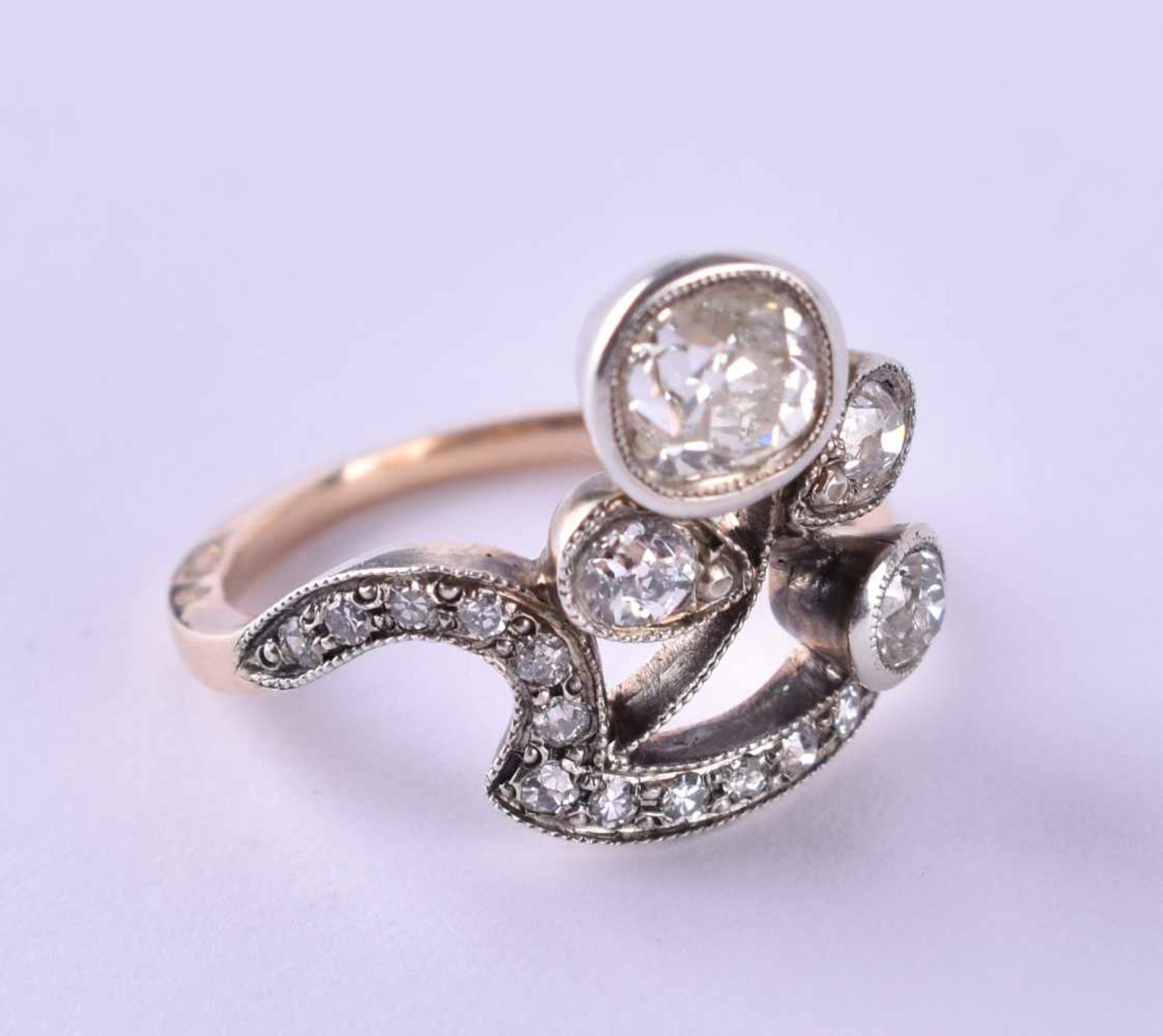Diamond ring Russia - Bild 4 aus 4