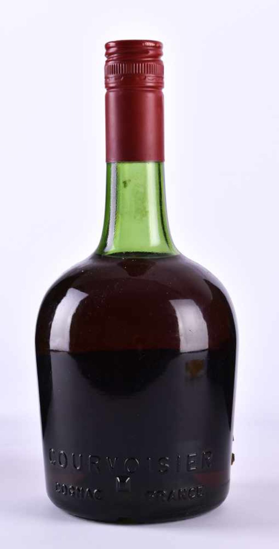 Courvoisier Luxe cognac around 1970 - Image 3 of 3