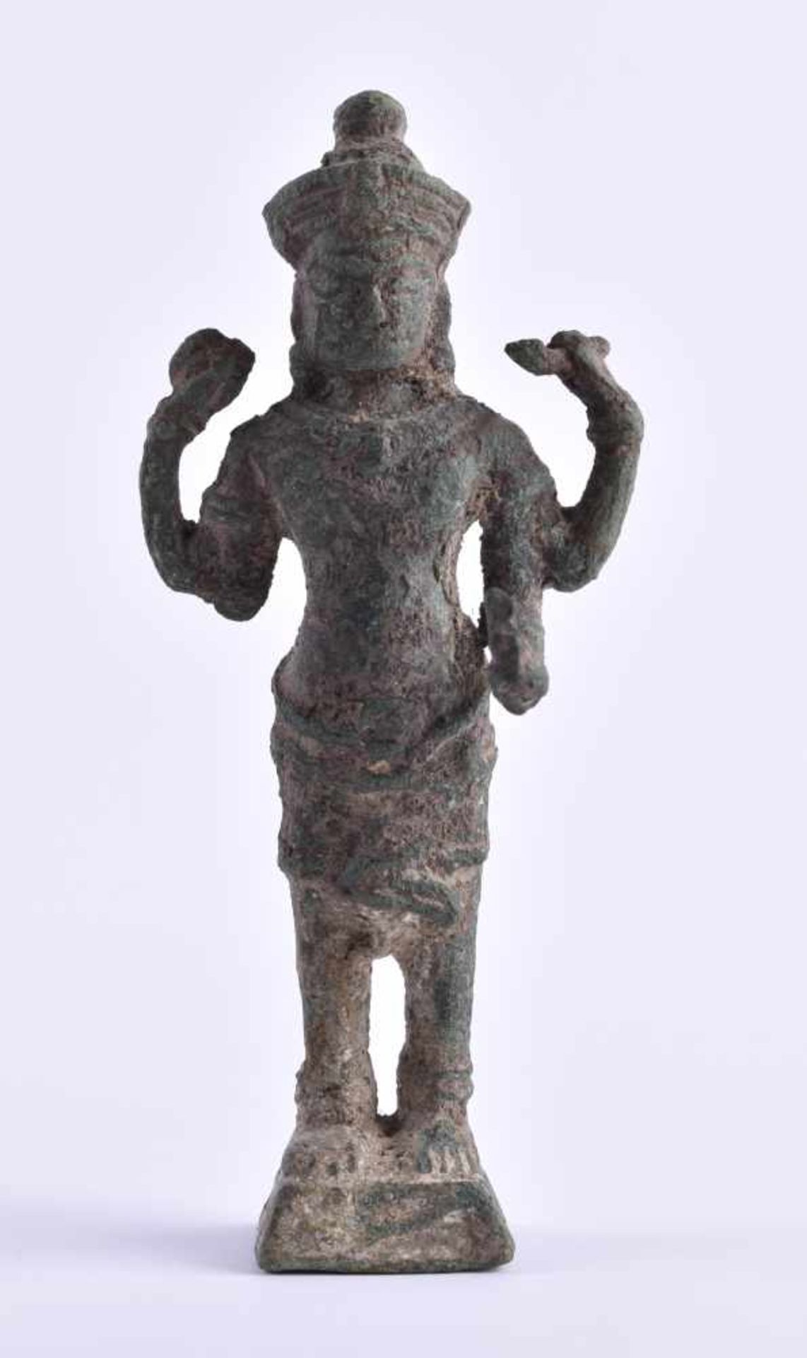 Small figure Khmer