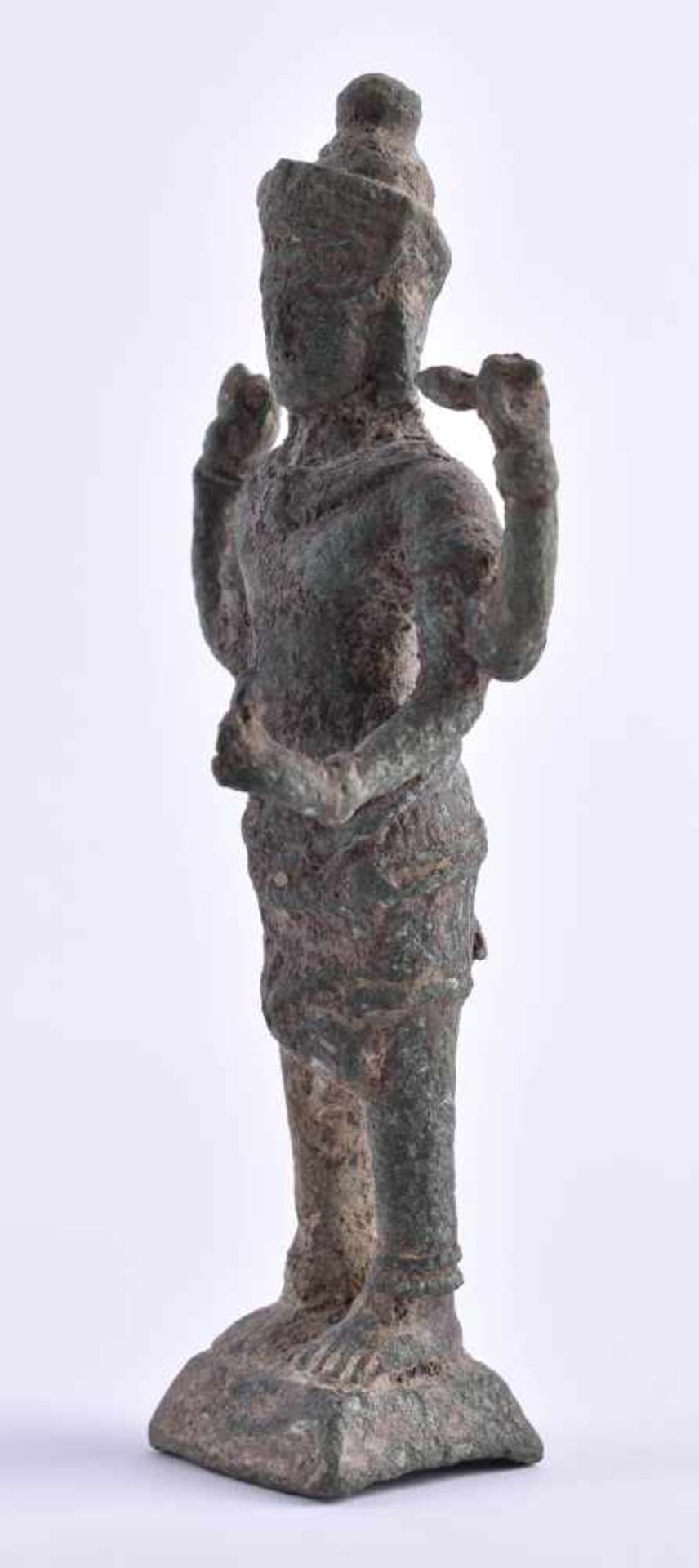 Small figure Khmer - Bild 3 aus 5