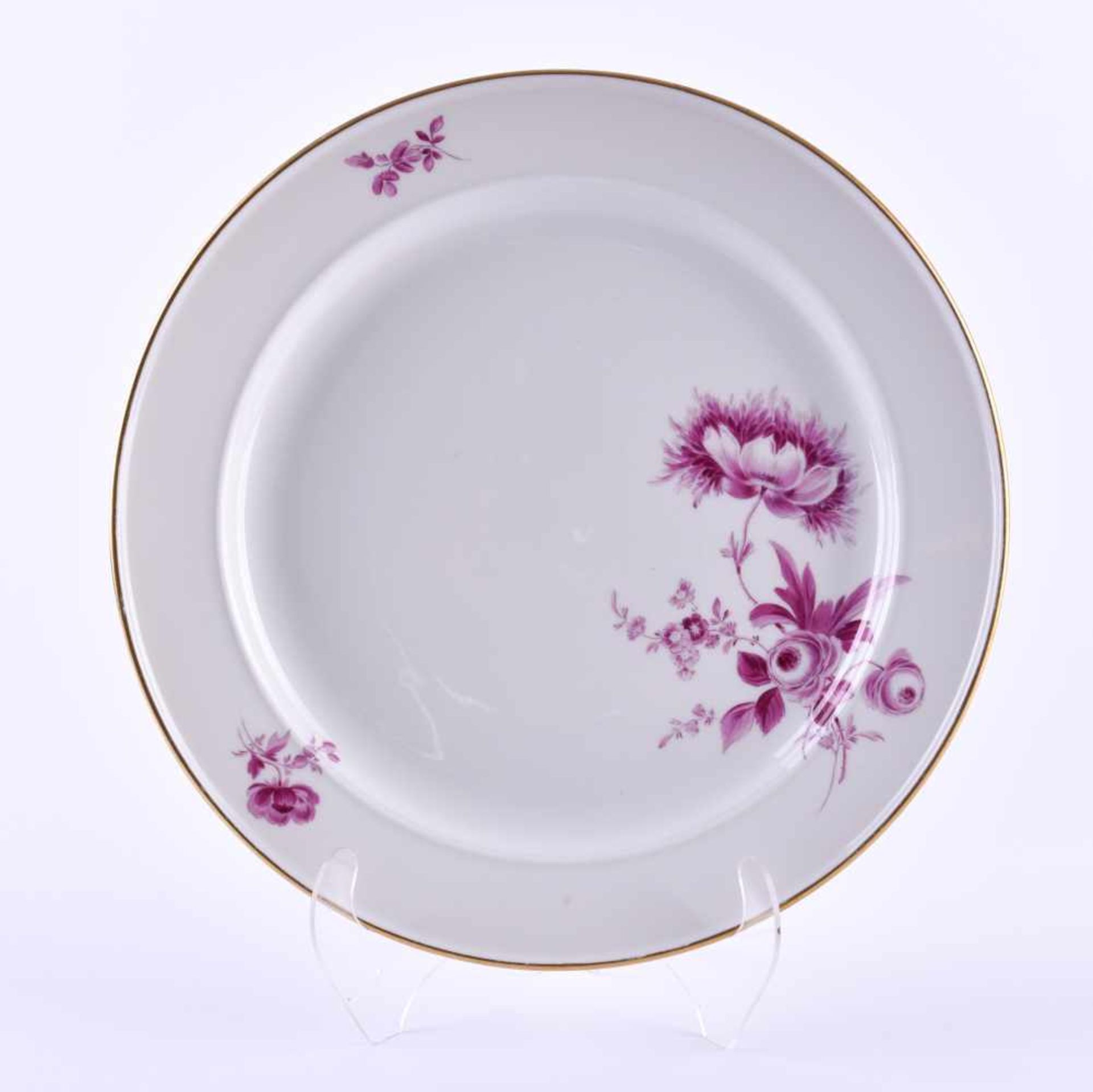 Meissen plate