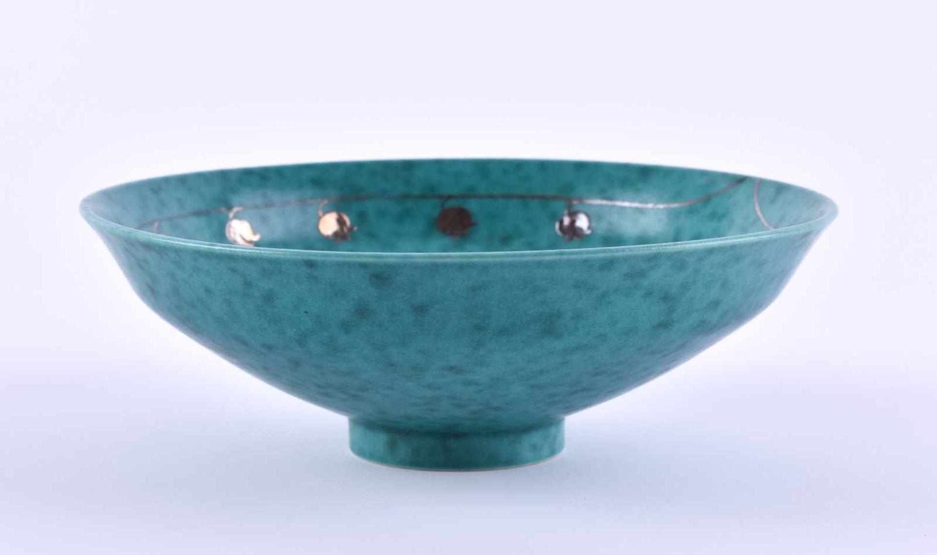 Art Deco Argenta bowl Wilhelm Kåge for Gustavsberg< - Bild 2 aus 5